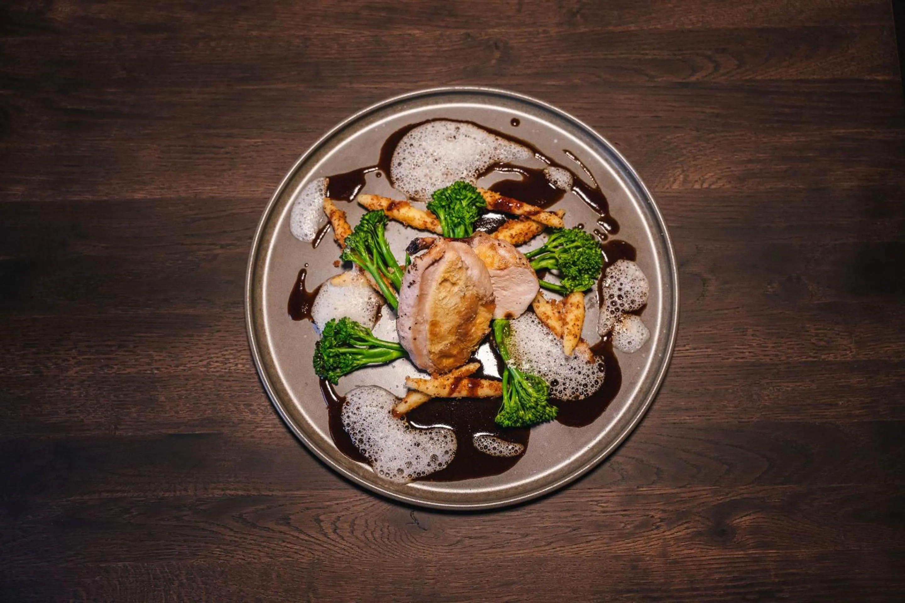 Food in ARPURIA l 4 Star Superior l Adults Only