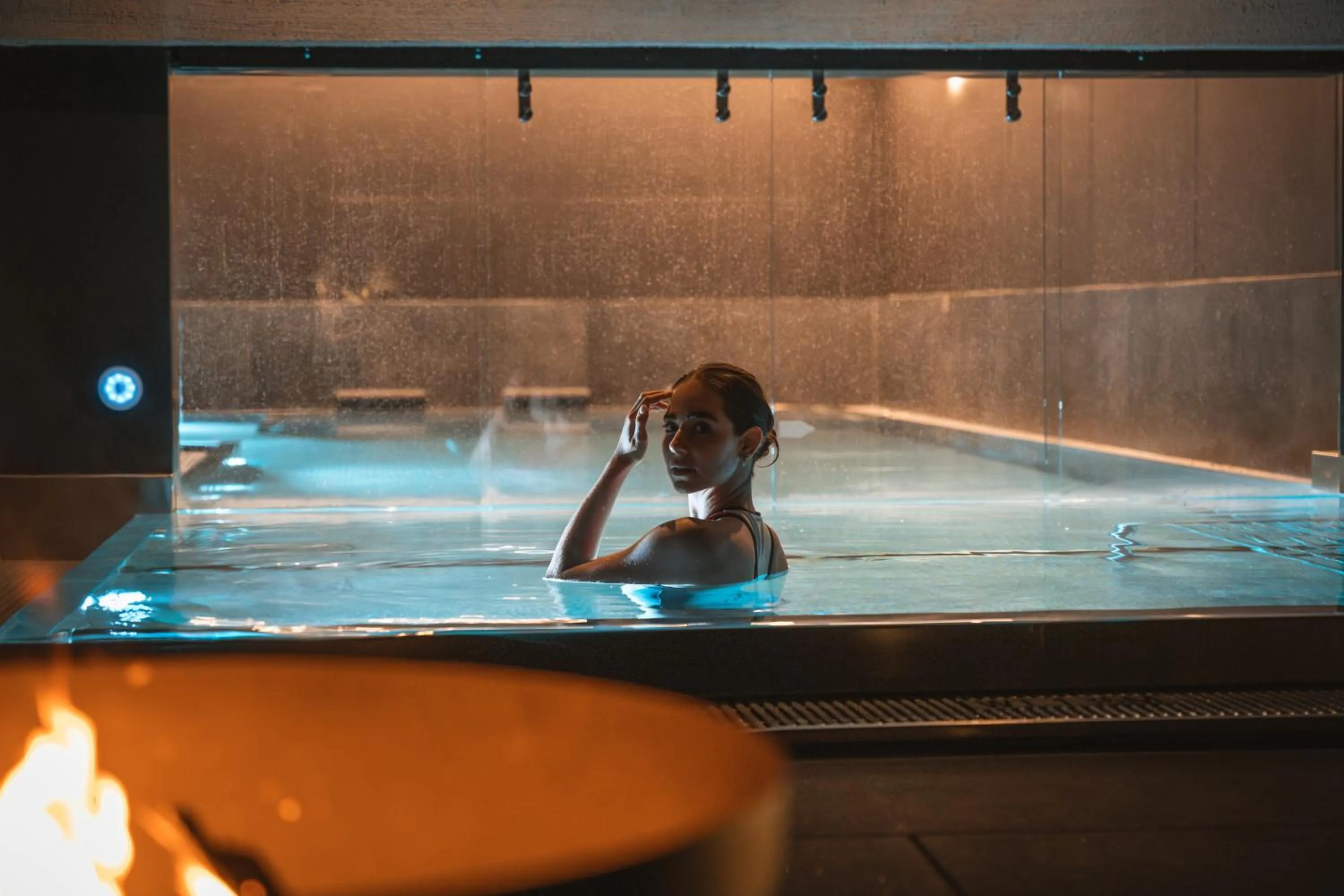 Swimming pool in ARPURIA l 4 Star Superior l Adults Only