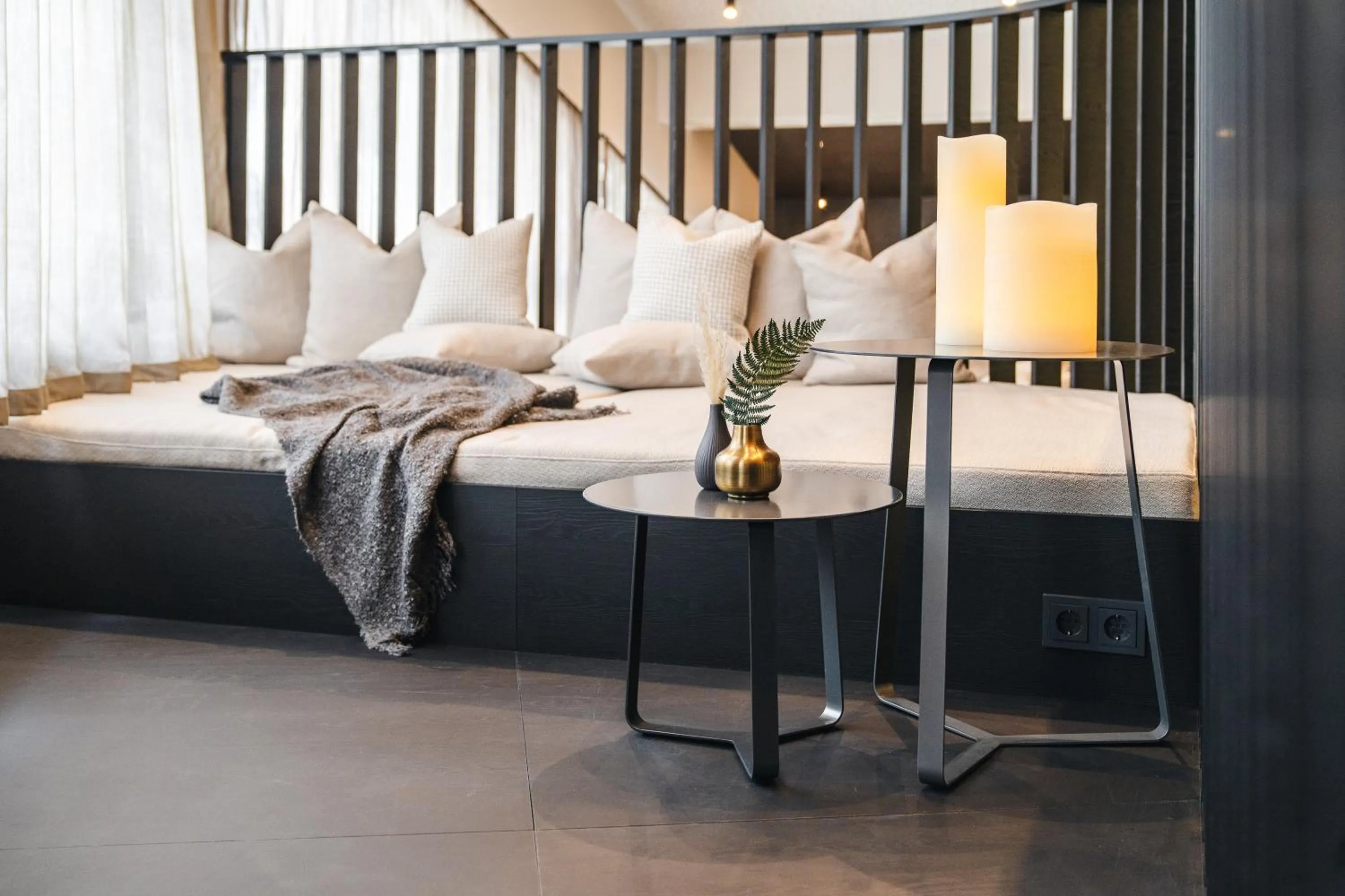 Spa and wellness centre/facilities, Bed in ARPURIA l 4 Star Superior l Adults Only