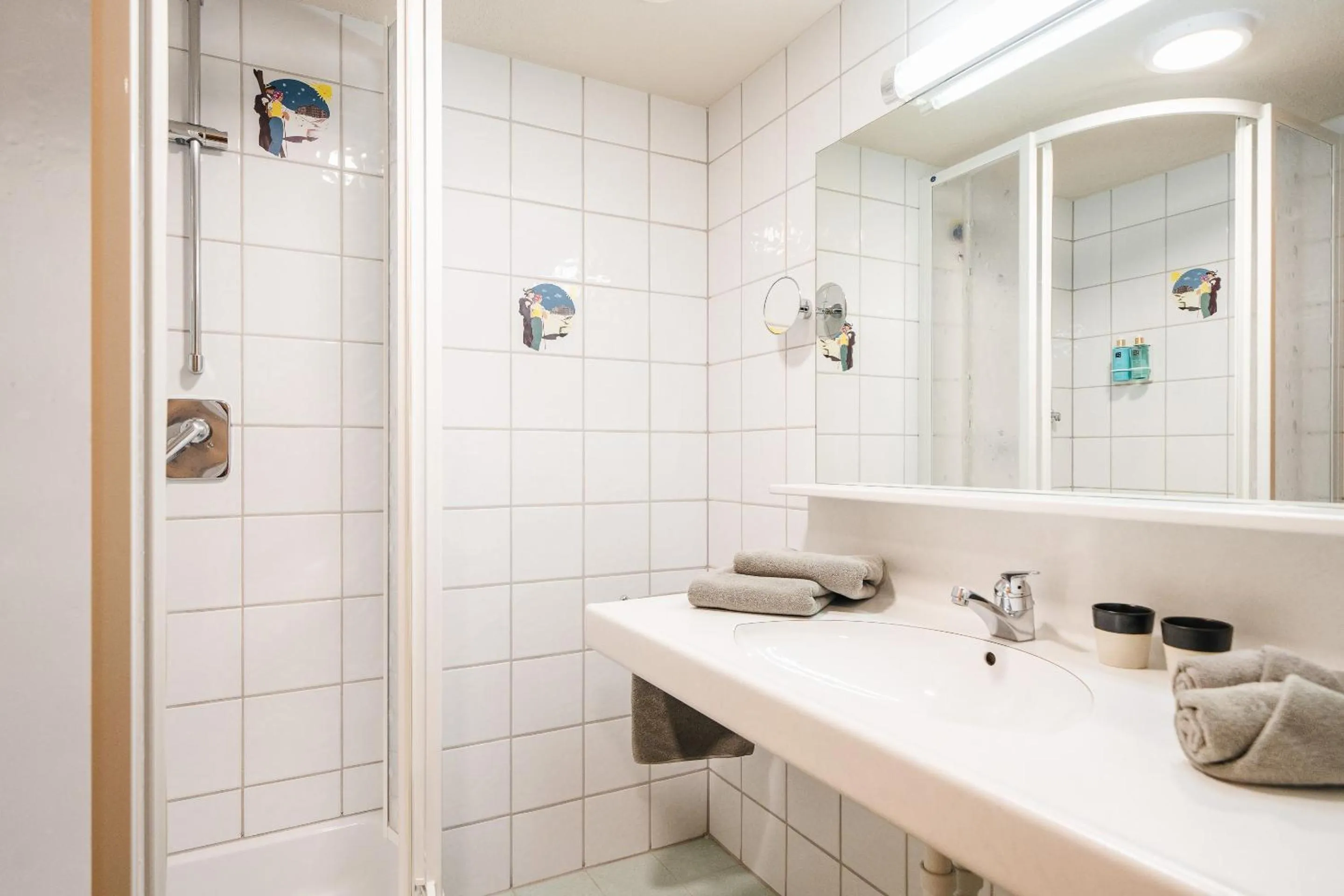 Bathroom in ARPURIA l 4 Star Superior l Adults Only