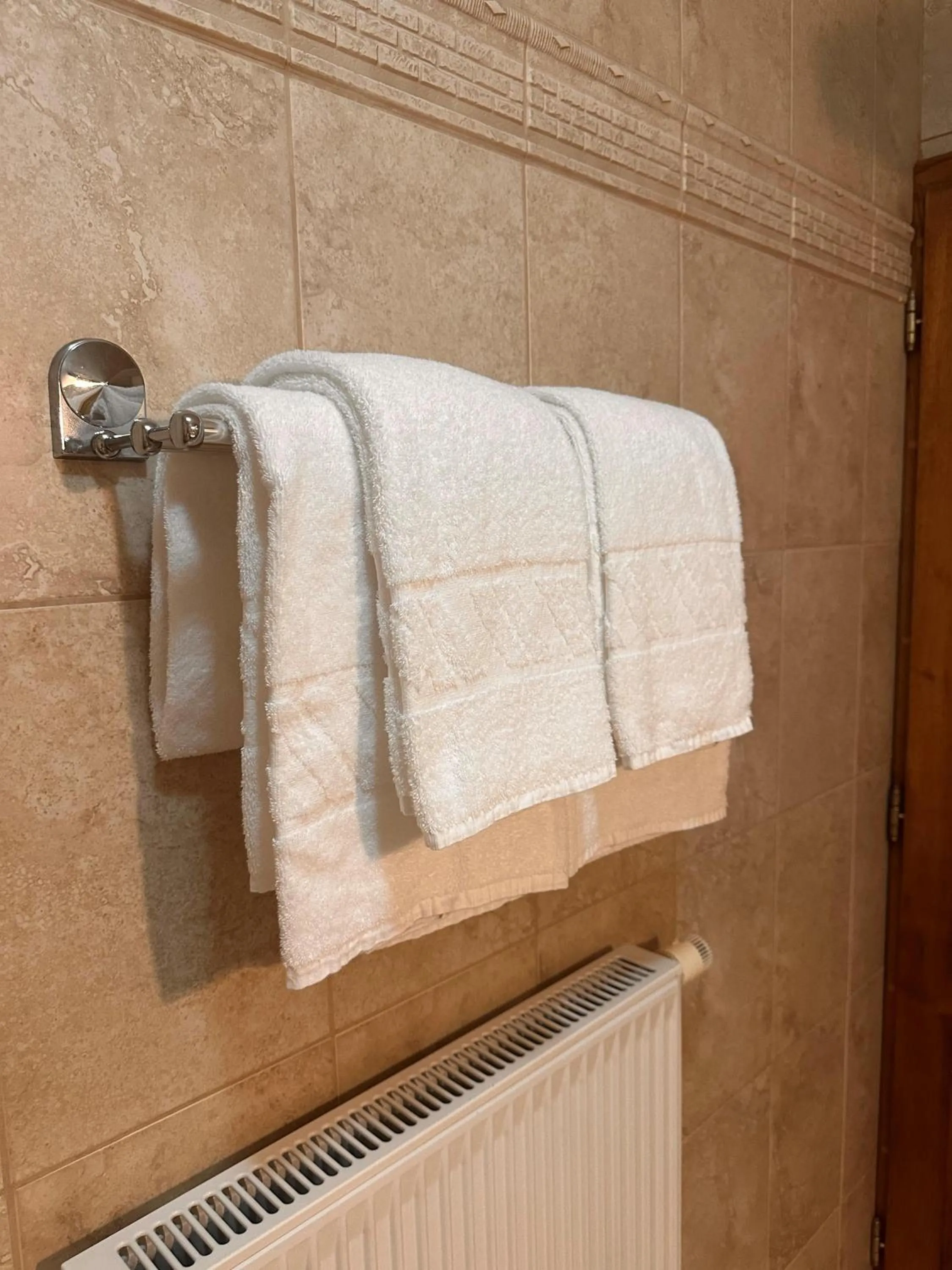 Bathroom in Hotel Grande