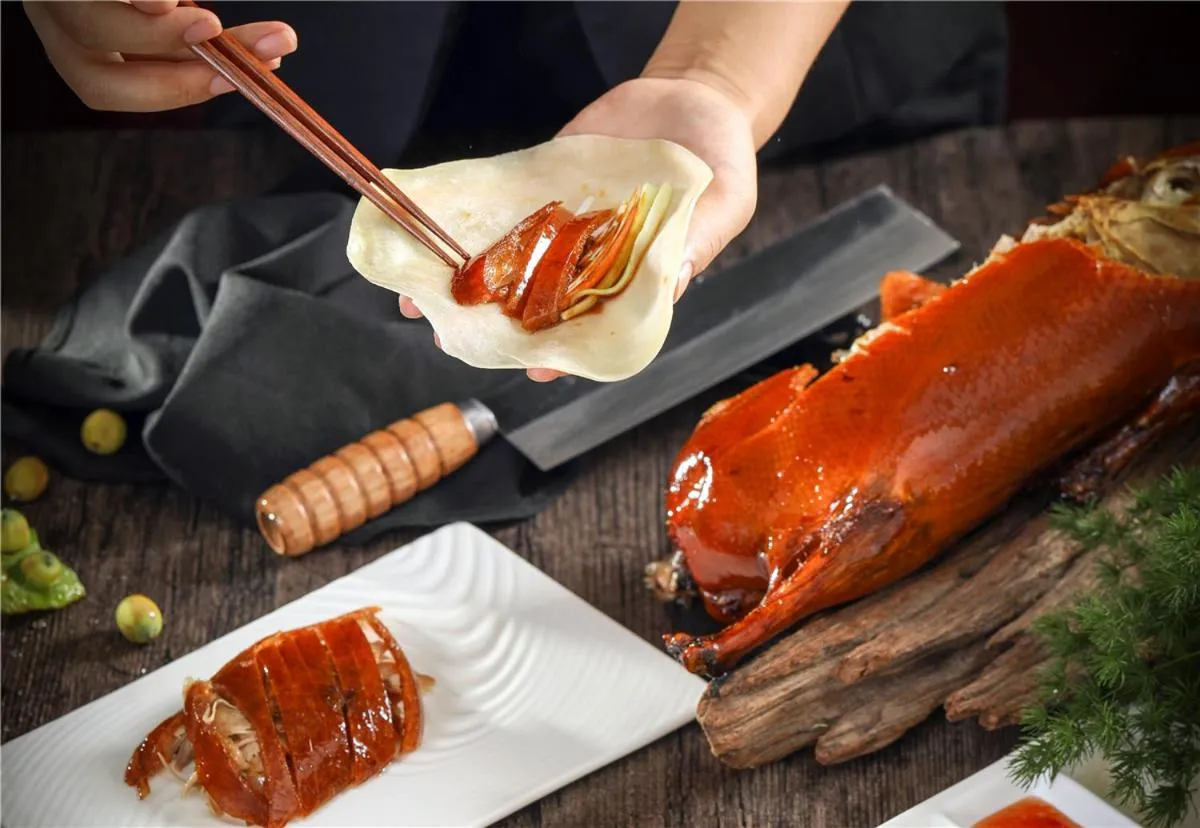 Food in Grand Metropark Hotel Suzhou