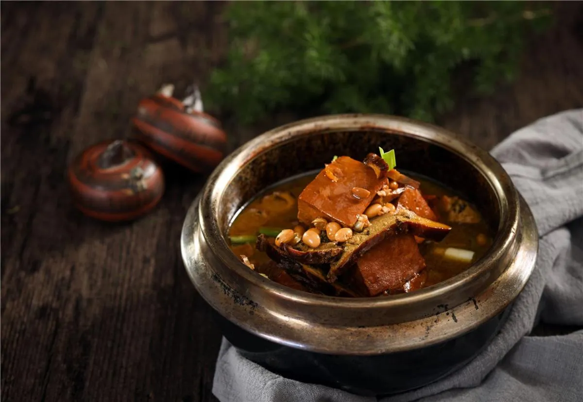 Food in Grand Metropark Hotel Suzhou