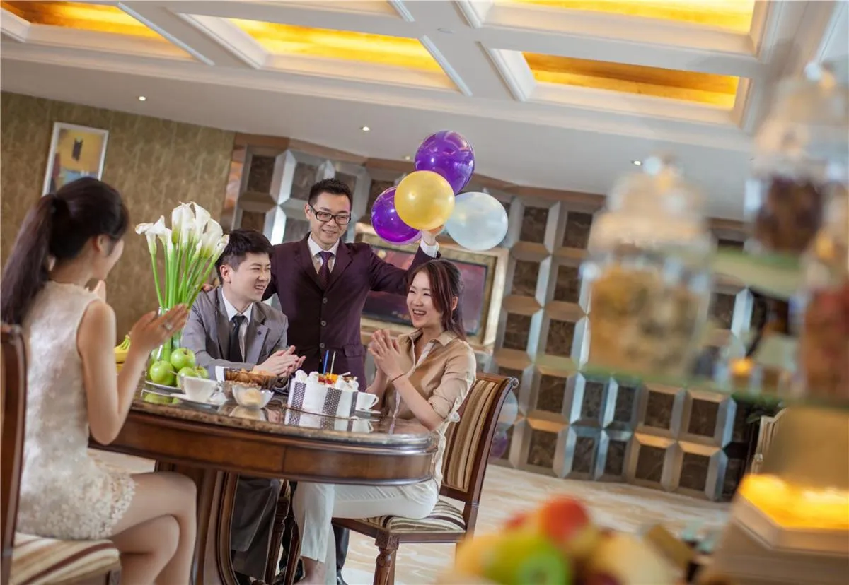 Grand Metropark Hotel Suzhou