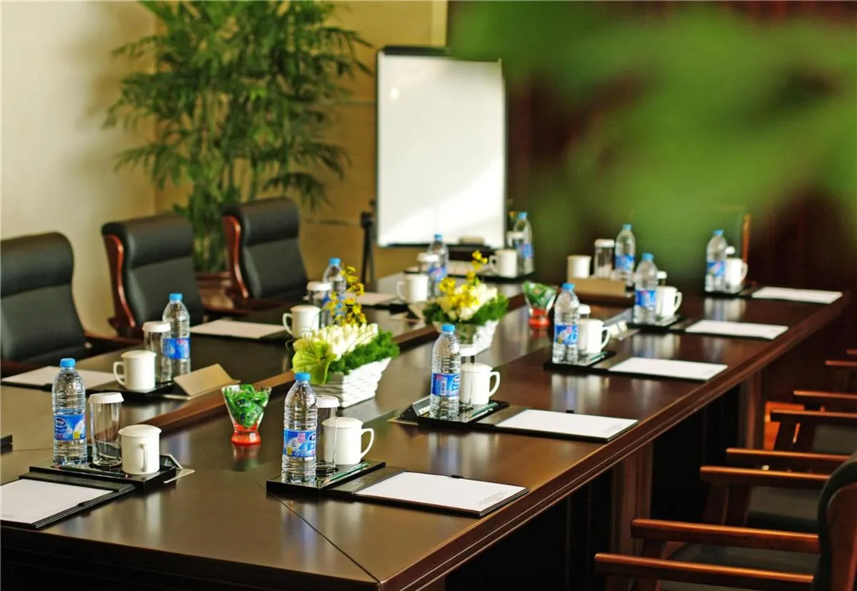 Grand Metropark Hotel Suzhou