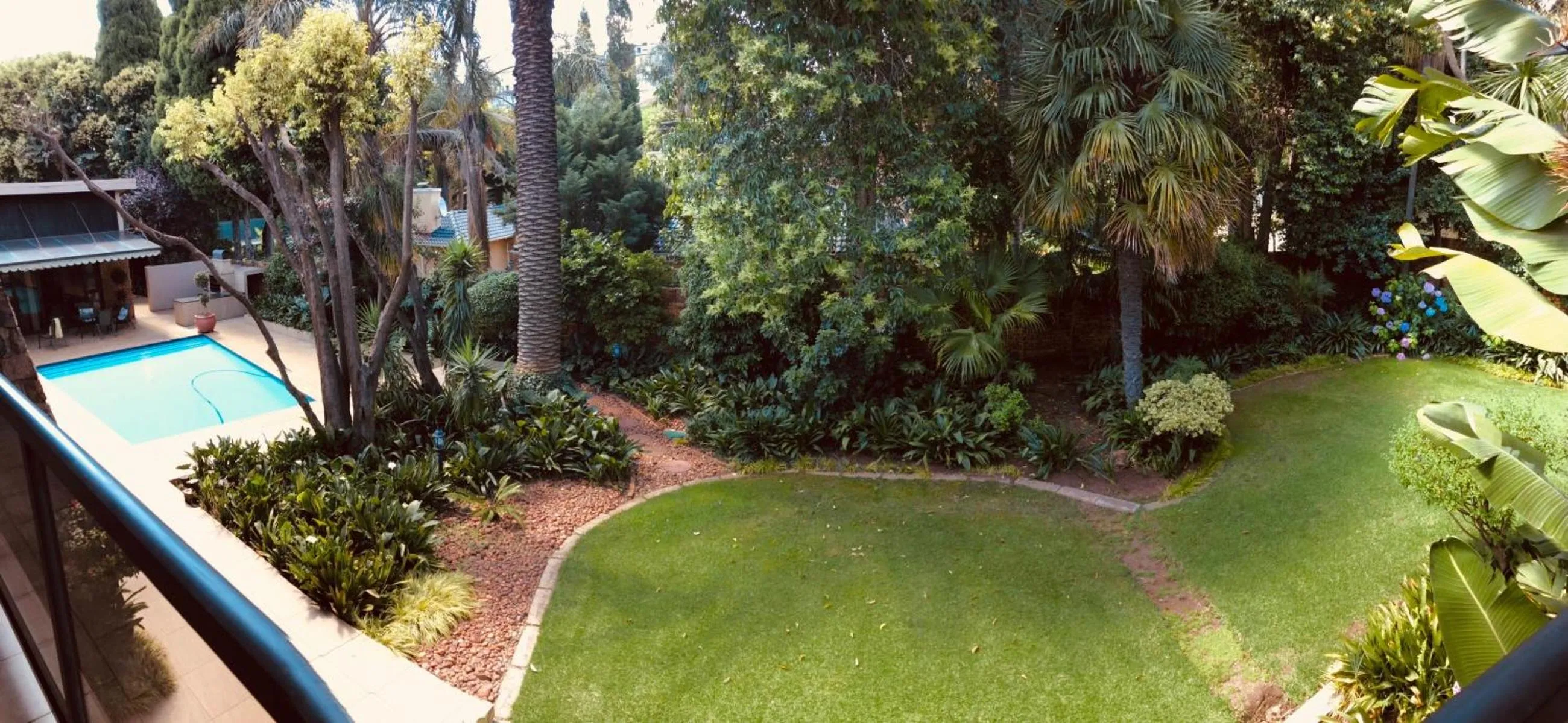 View (from property/room) in 27A on Angus