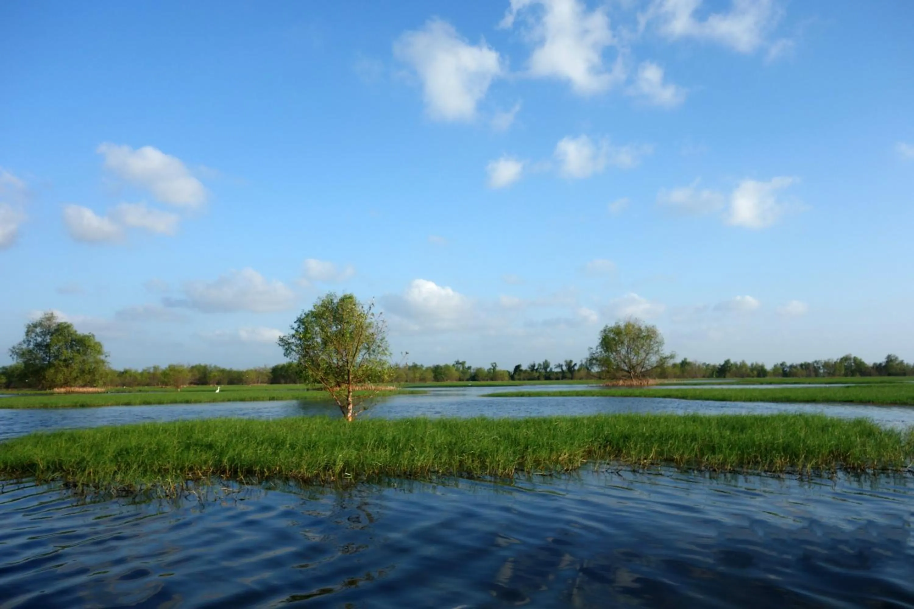 Natural landscape in Ao Thai Resort