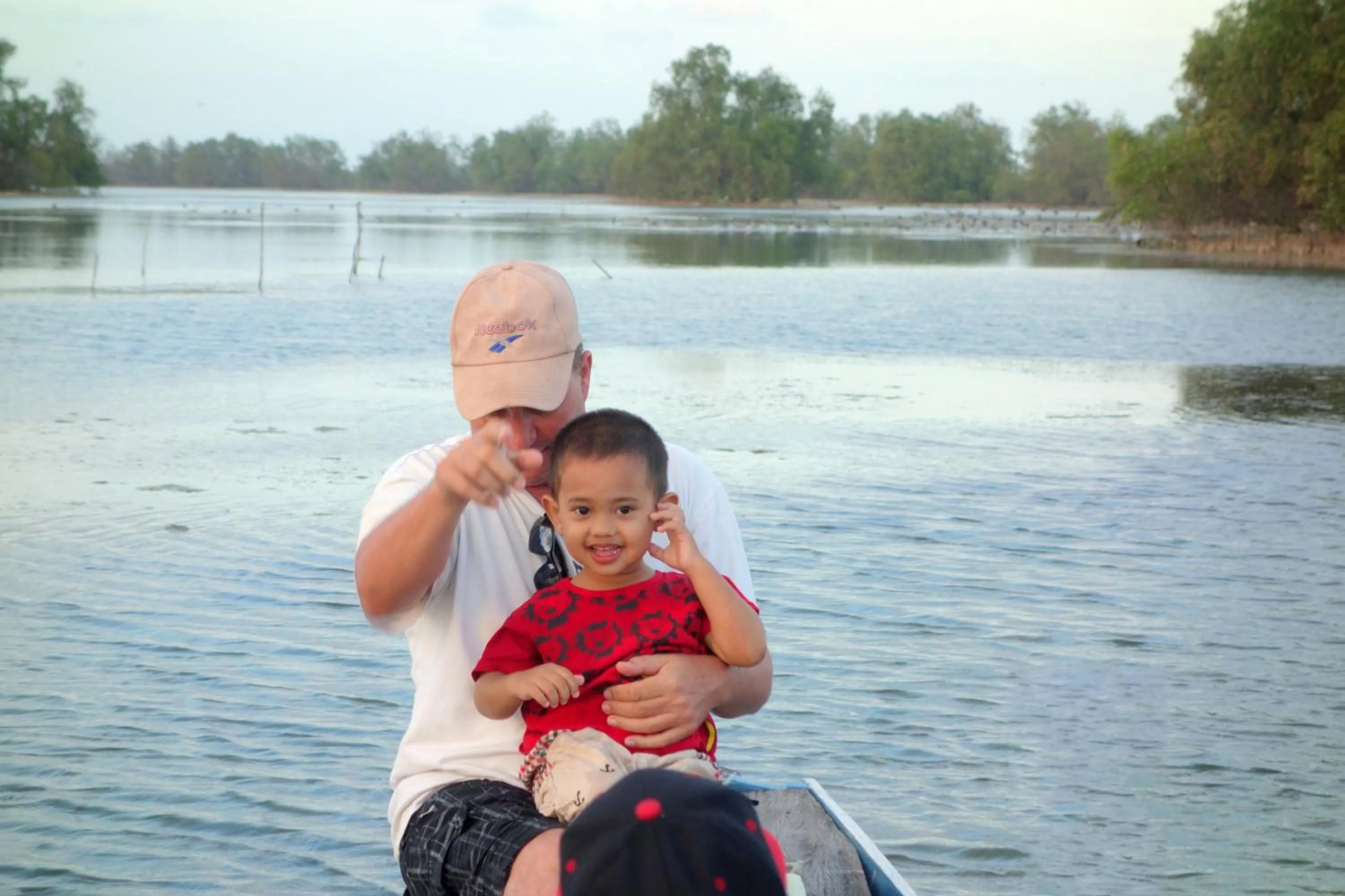 Natural landscape in Ao Thai Resort