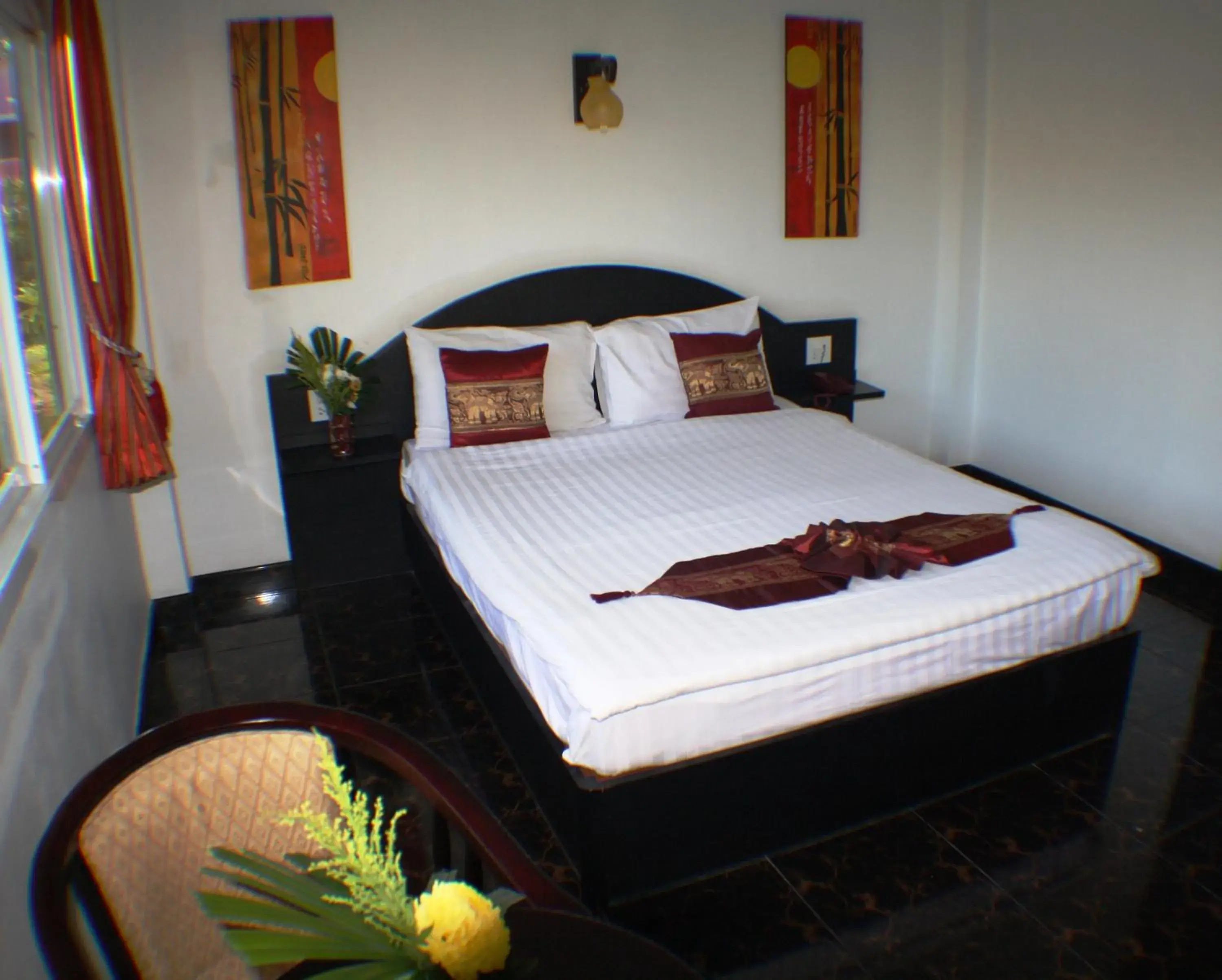 Deluxe Bungalow with Sea View in Ao Thai Resort Deluxe Bungalow with Sea View in Ao Thai Resort