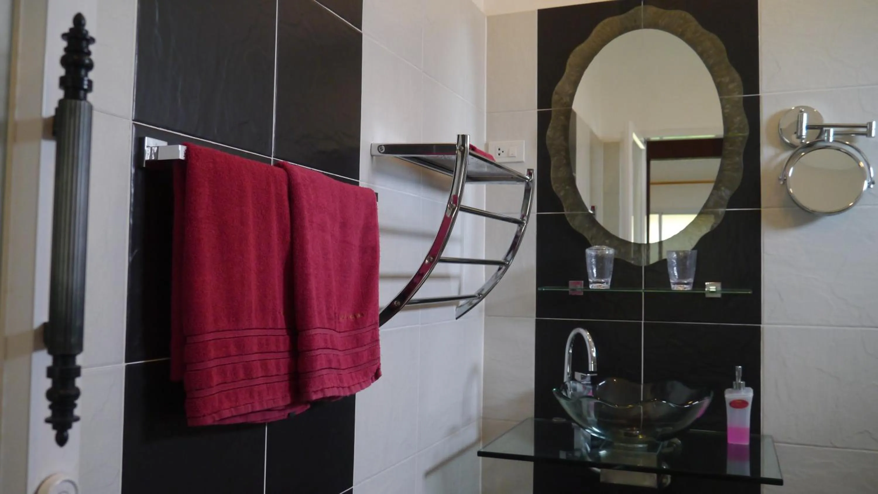 Bathroom in Ao Thai Resort