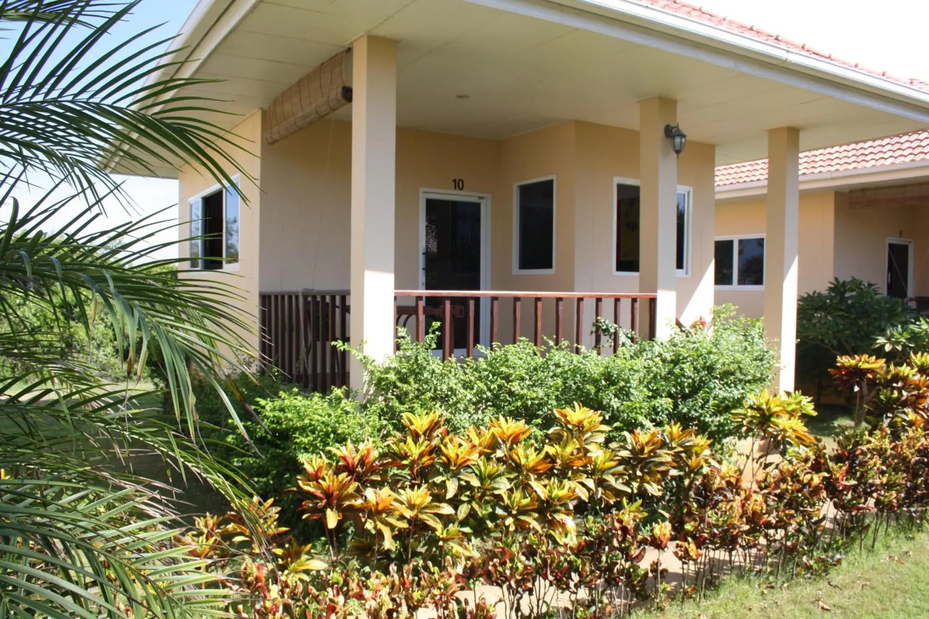 Standard Bungalow in Ao Thai Resort Standard Bungalow in Ao Thai Resort