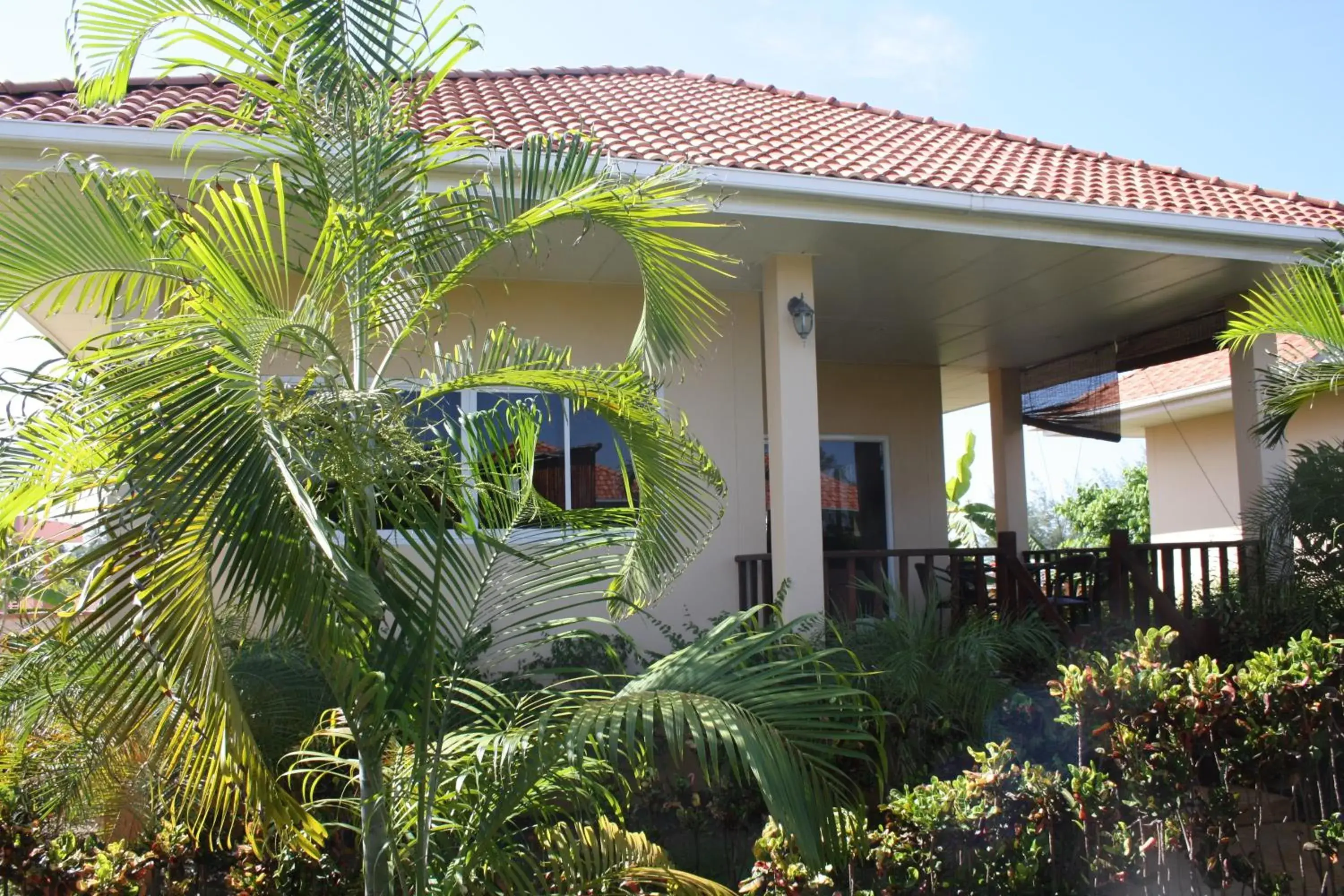 Family Bungalow in Ao Thai Resort Family Bungalow in Ao Thai Resort