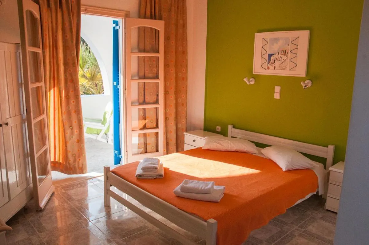 Photo of the whole room in Villa Michalis