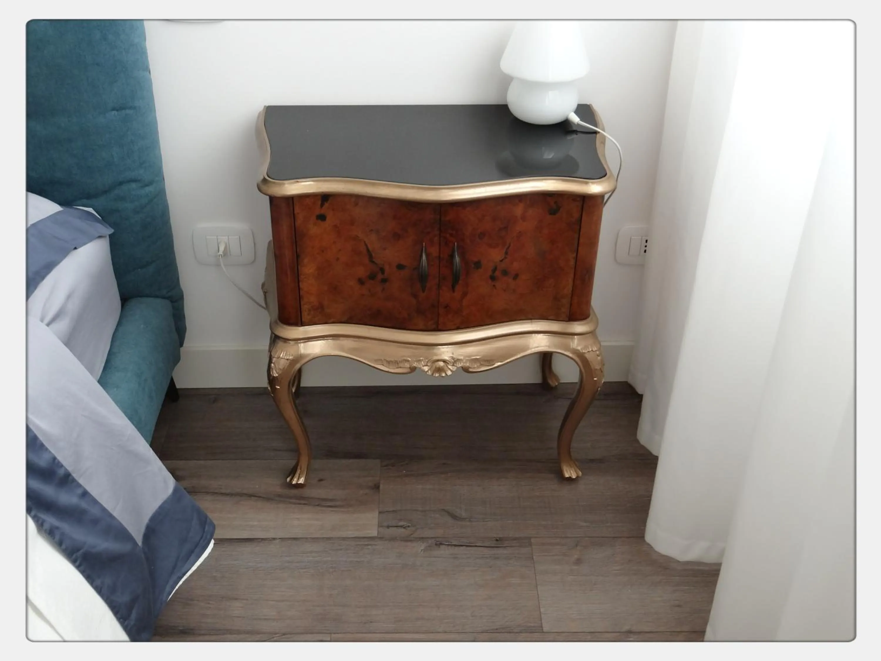 Bedroom in FRich B&B