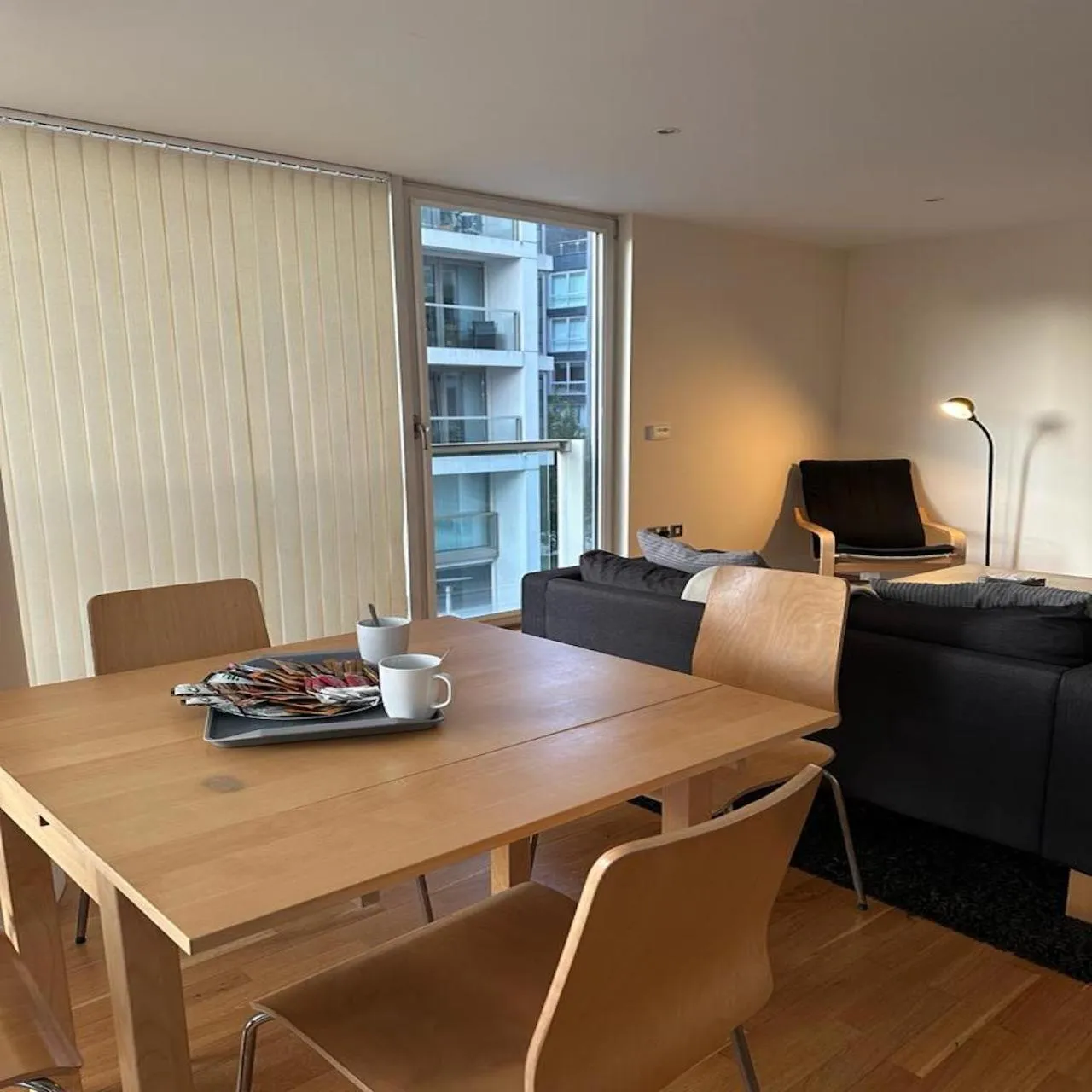 Canary Wharf - Luxury Apartments