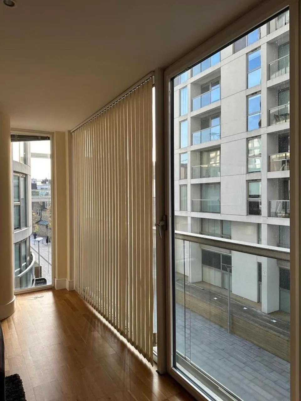 View (from property/room) in Canary Wharf - Luxury Apartments