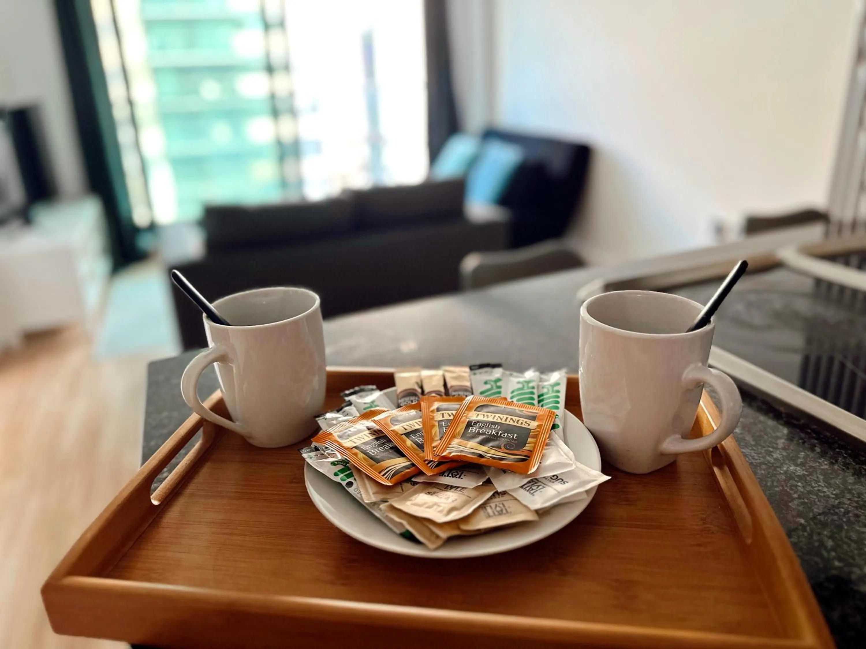 Canary Wharf - Luxury Apartments