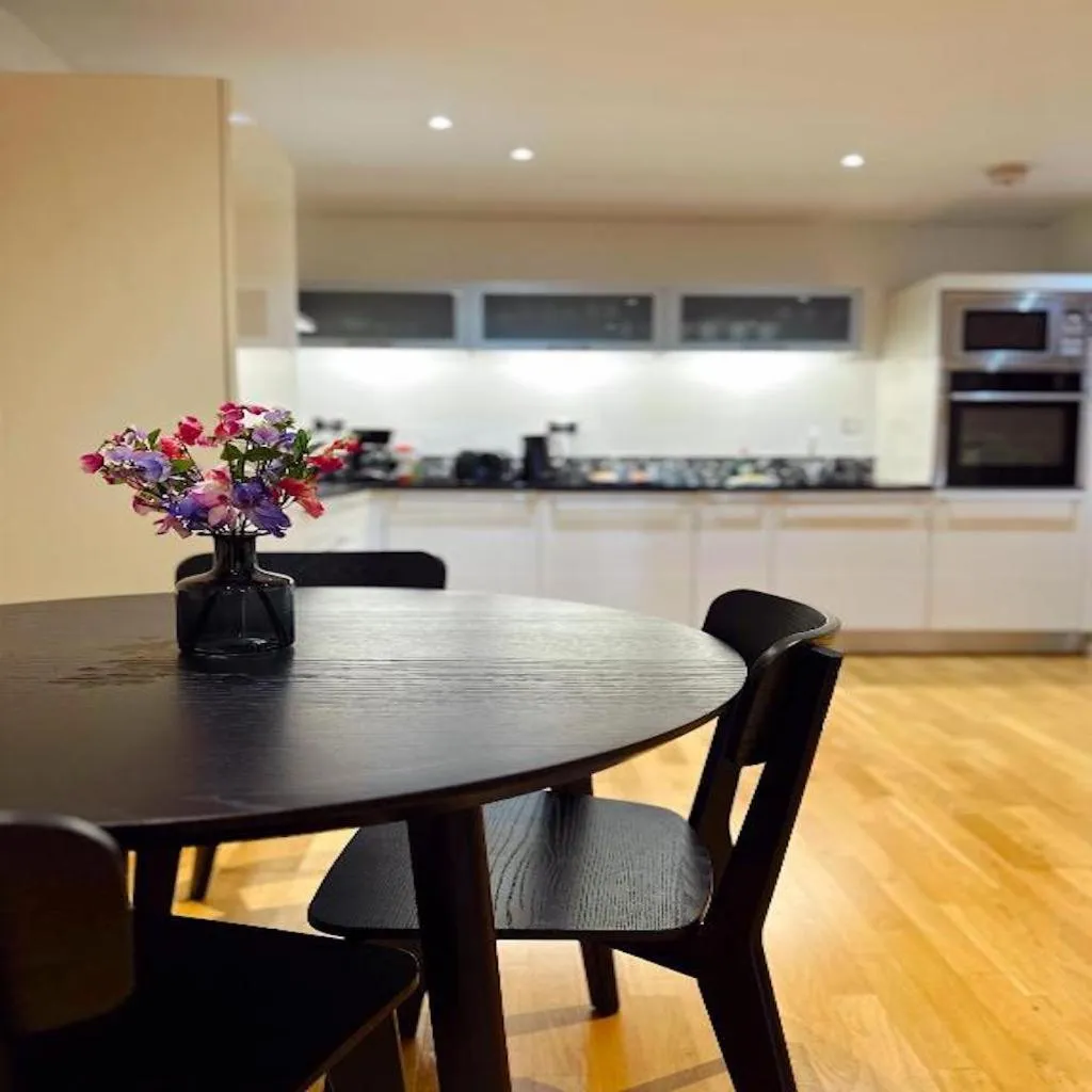 Canary Wharf - Luxury Apartments