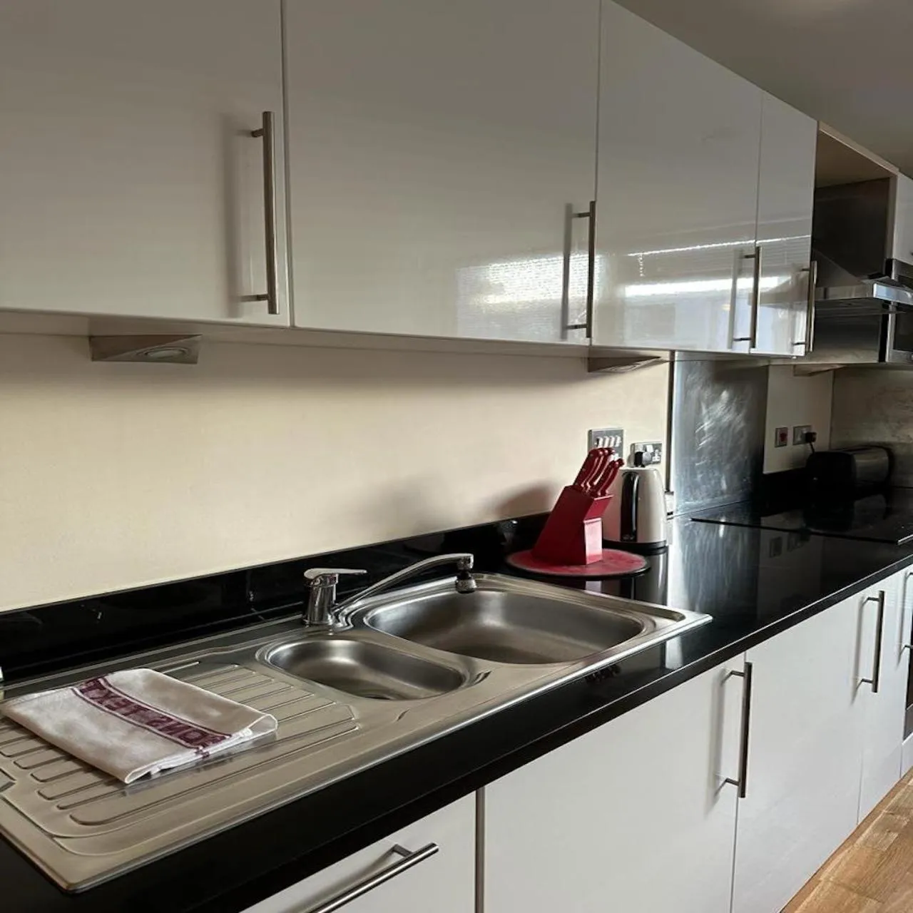 Canary Wharf - Luxury Apartments