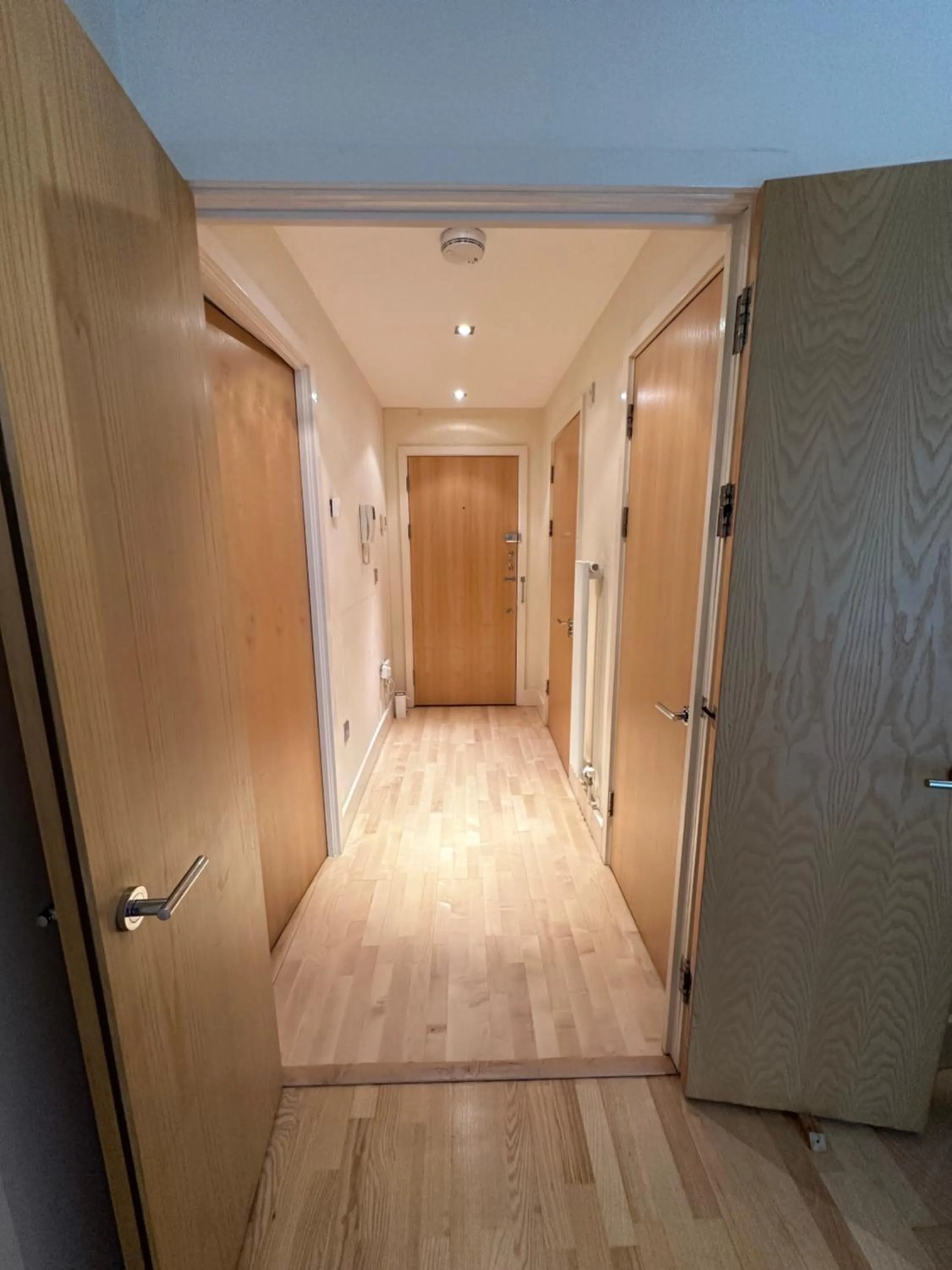 Canary Wharf - Luxury Apartments