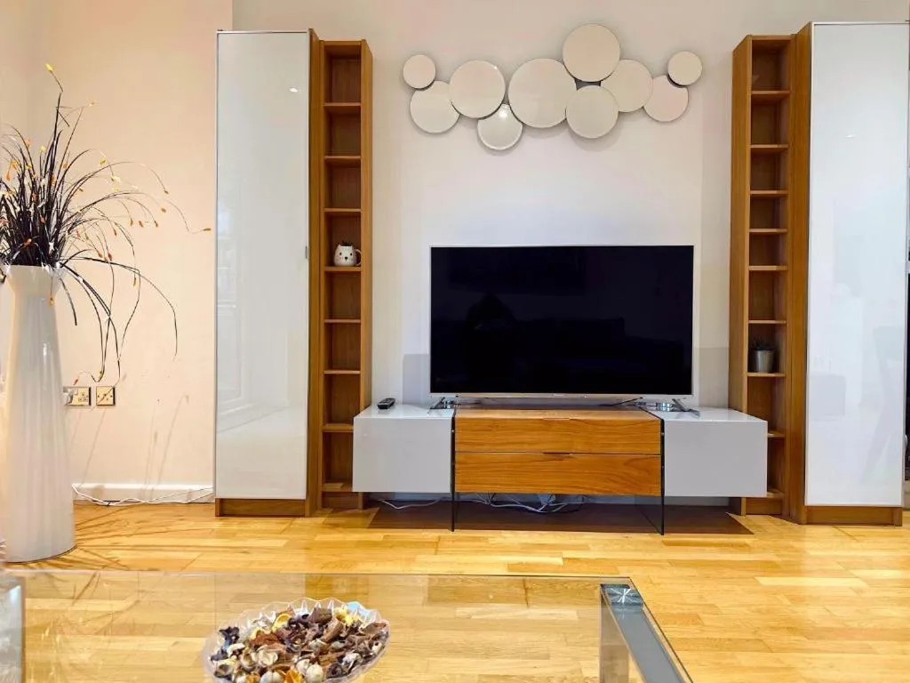 Canary Wharf - Luxury Apartments