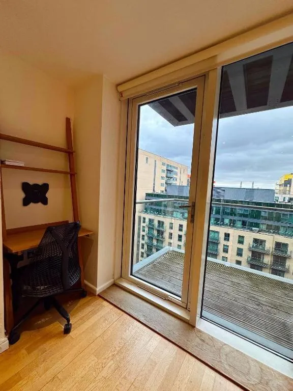 Canary Wharf - Luxury Apartments