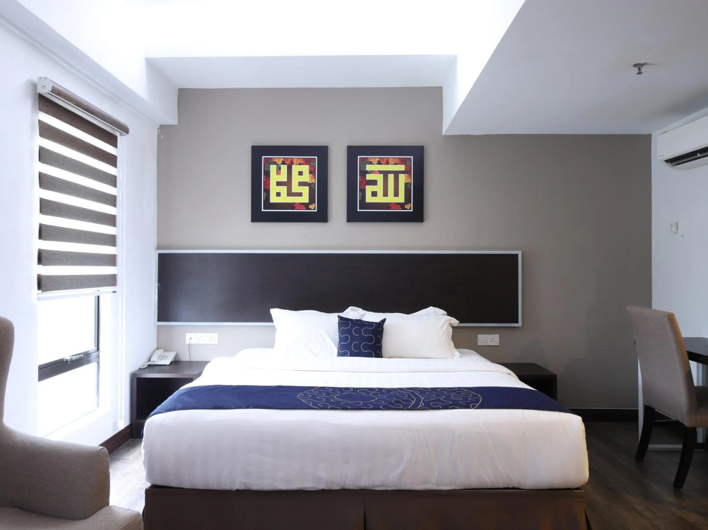 Bedroom in Hotel Midaris (Syariah) Kuala Lumpur