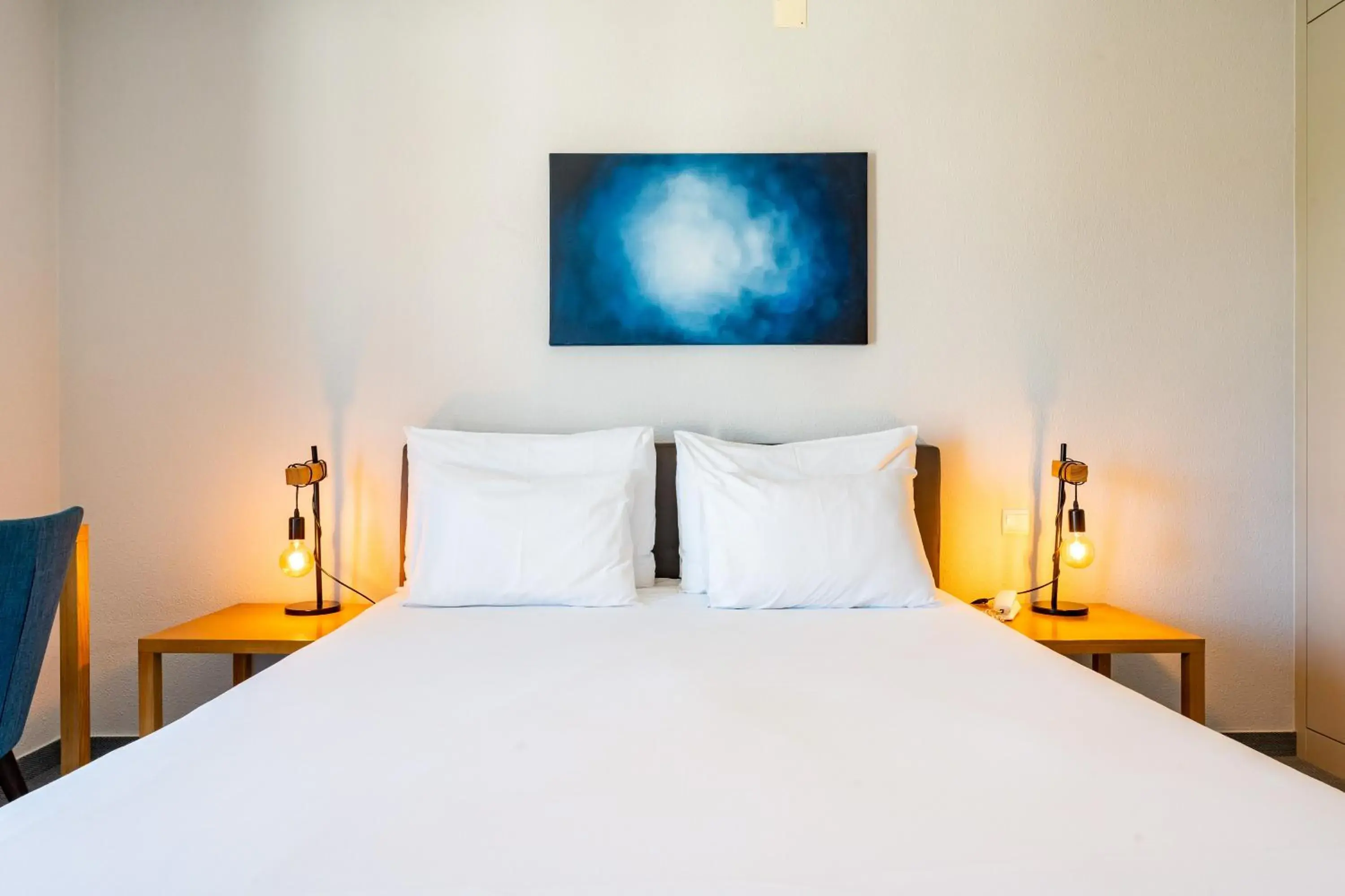 Superior Double Room in Agua d'Alma Hotel Superior Double Room in Agua d'Alma Hotel