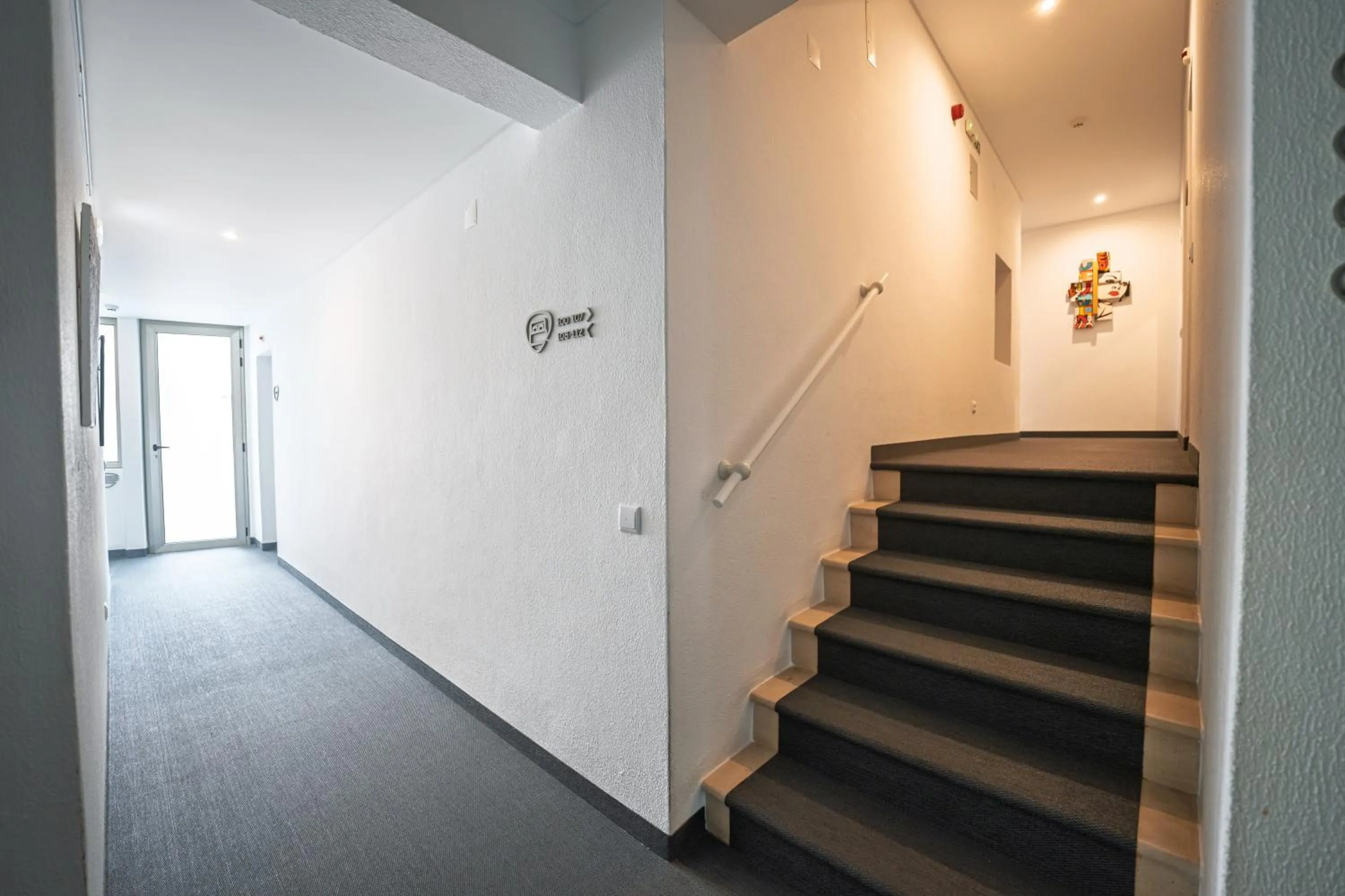 Property building in Agua d'Alma Hotel