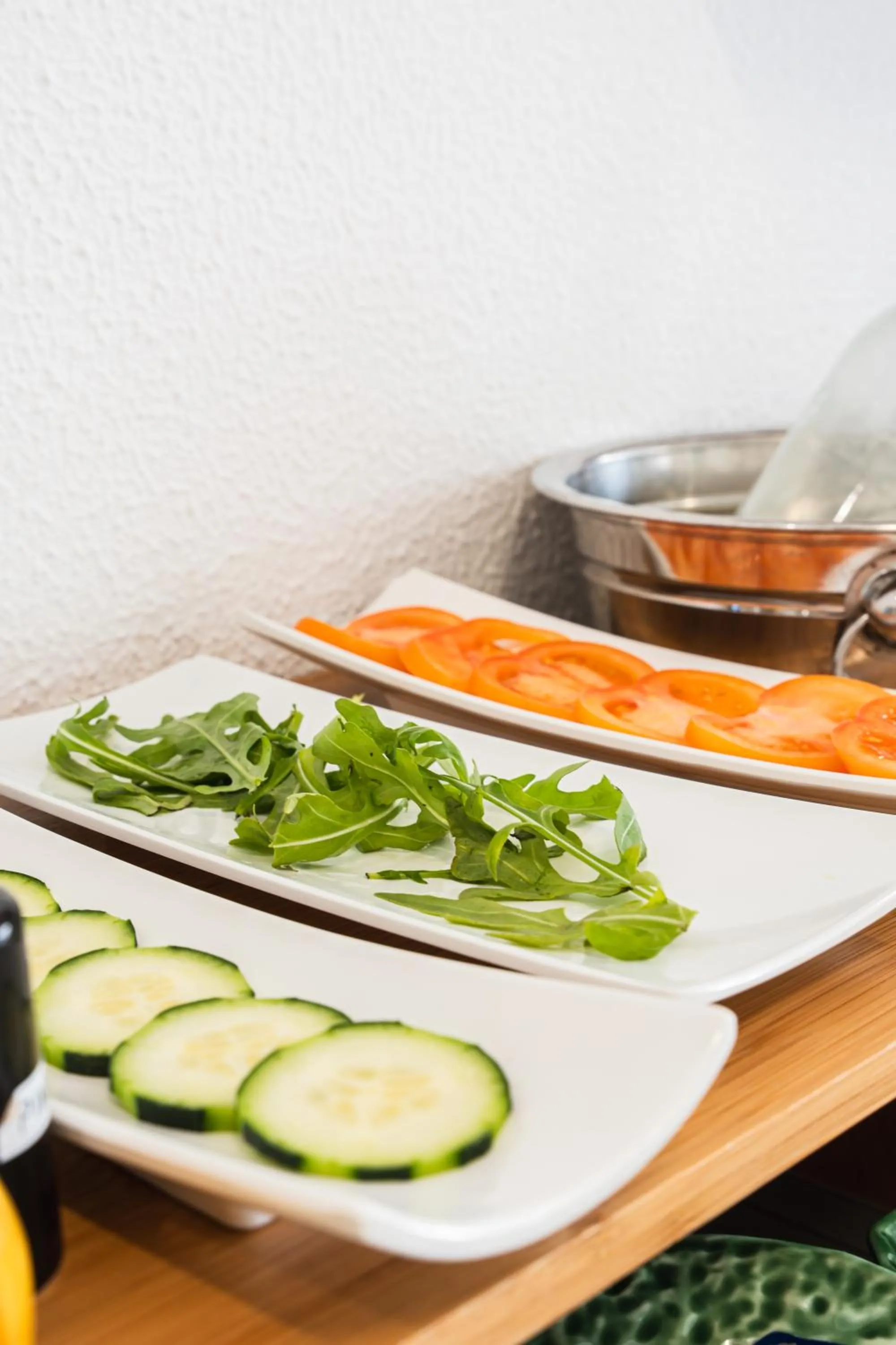 Breakfast in Agua d'Alma Hotel