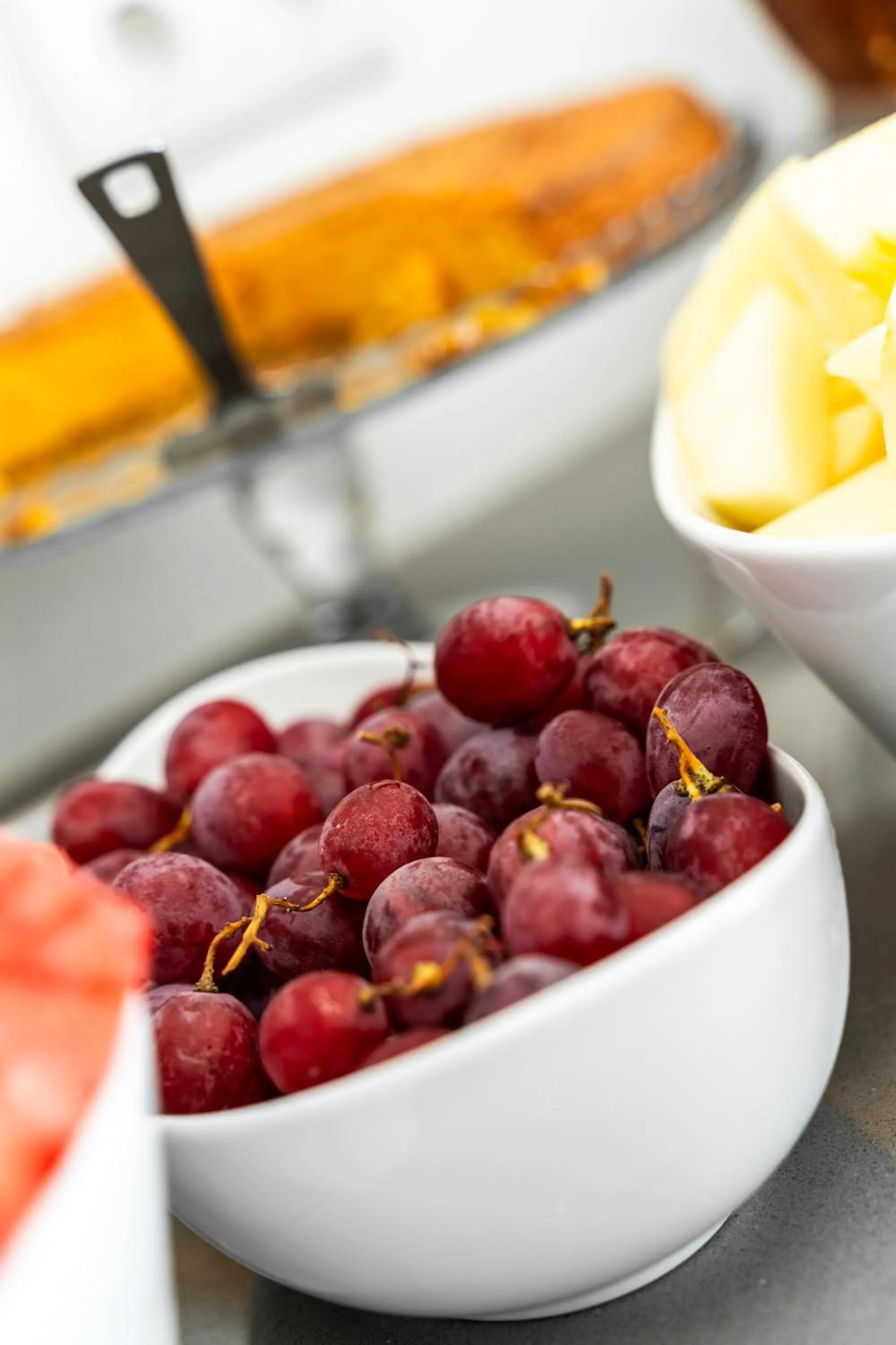 Breakfast in Agua d'Alma Hotel