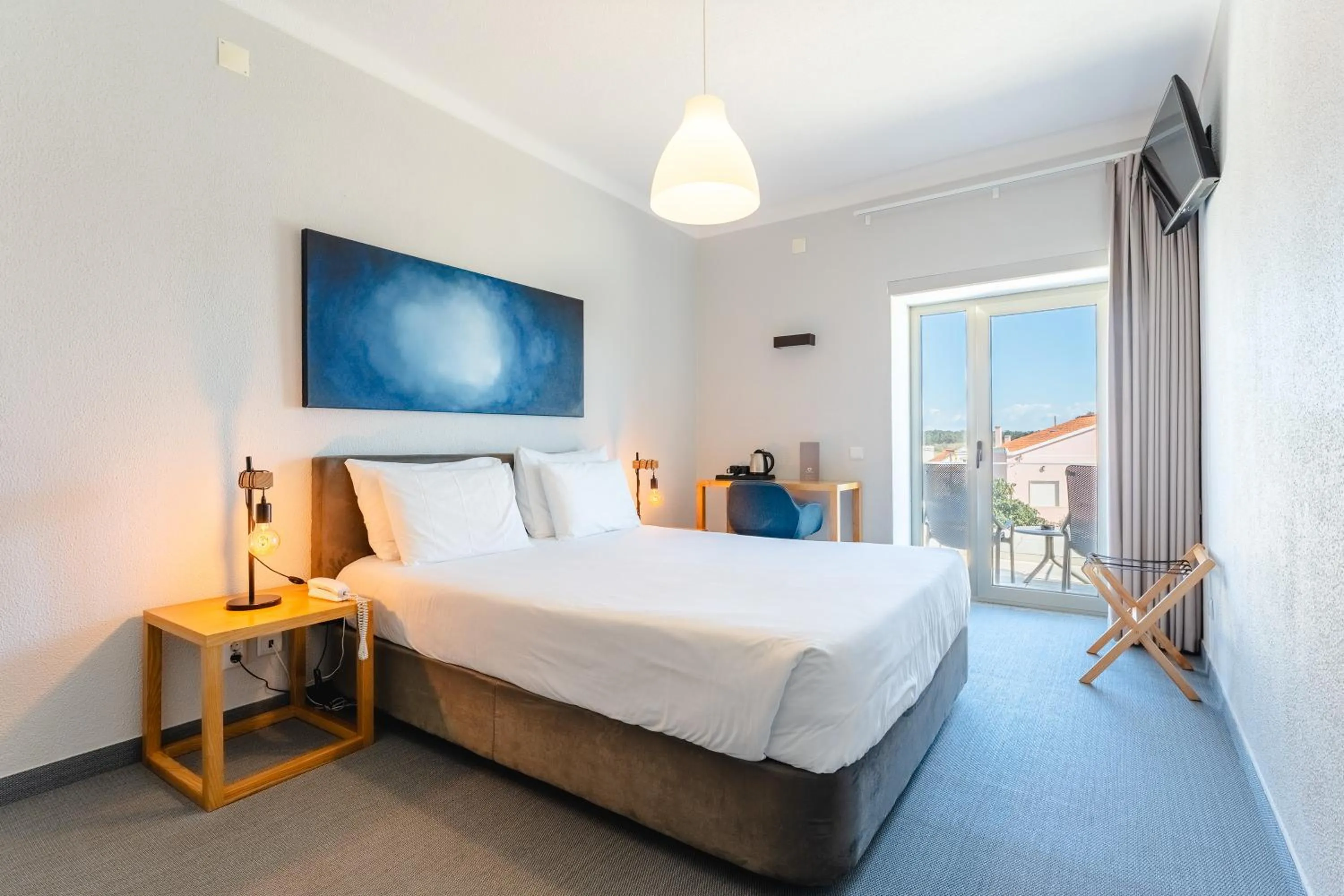 Bedroom, Bed in Agua d'Alma Hotel