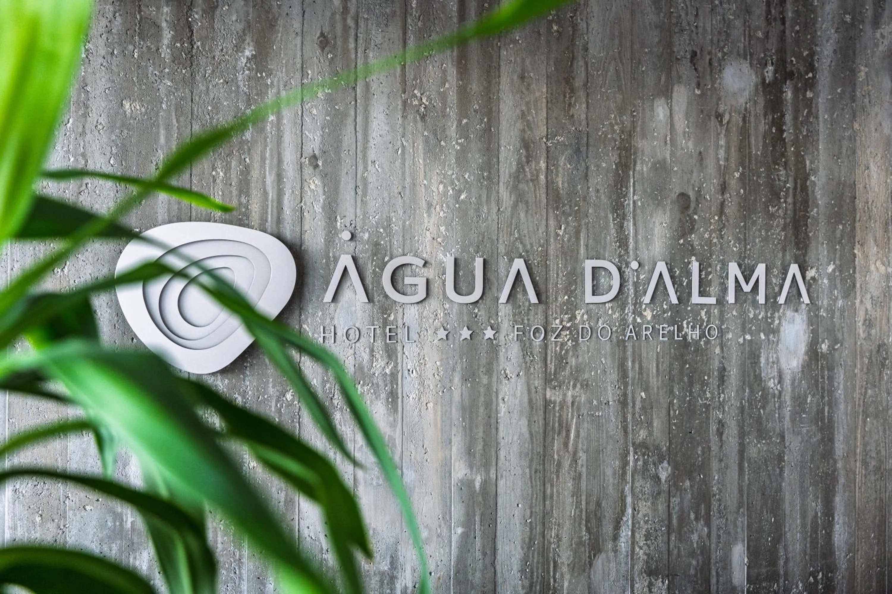 Property building in Agua d'Alma Hotel