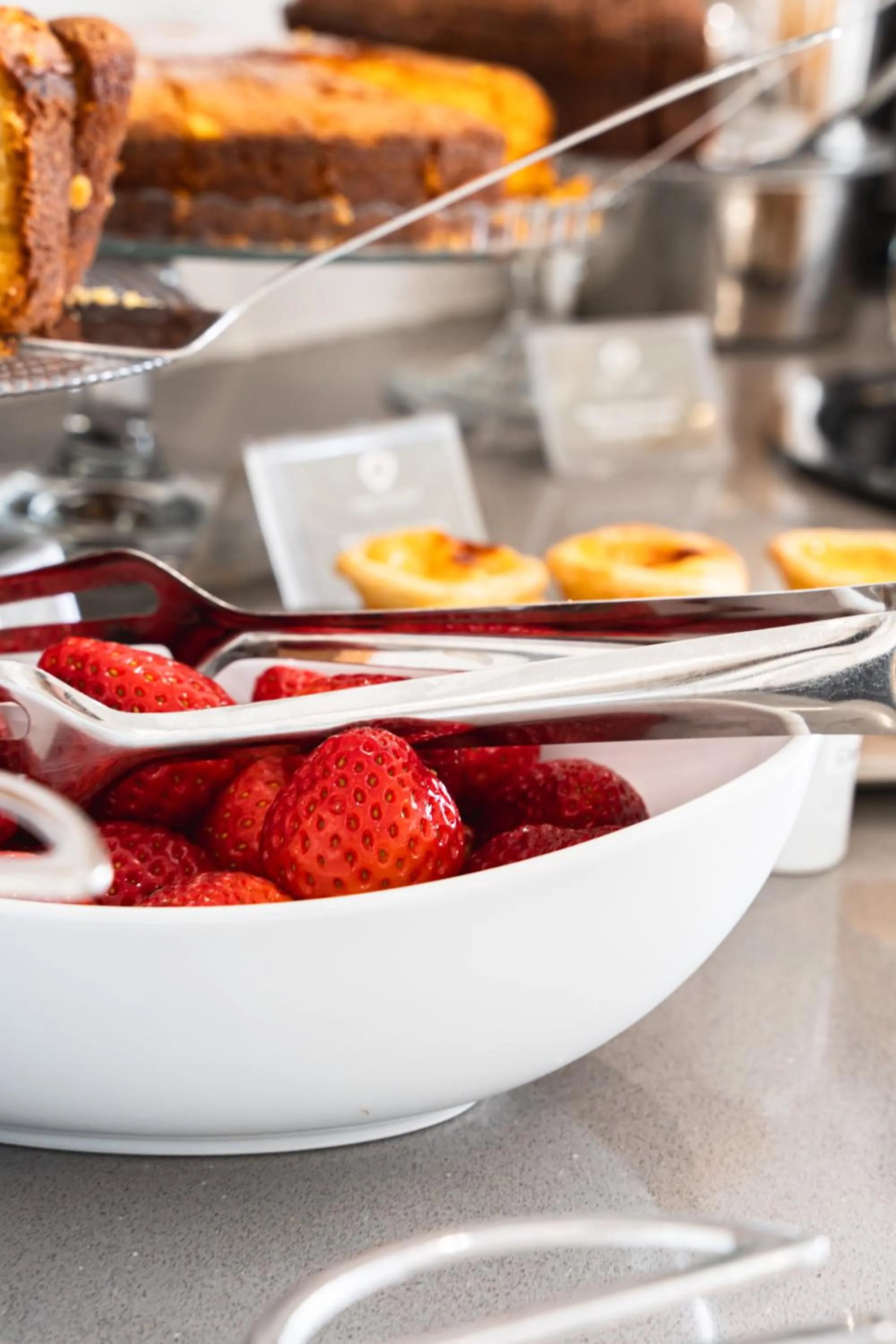 Breakfast in Agua d'Alma Hotel