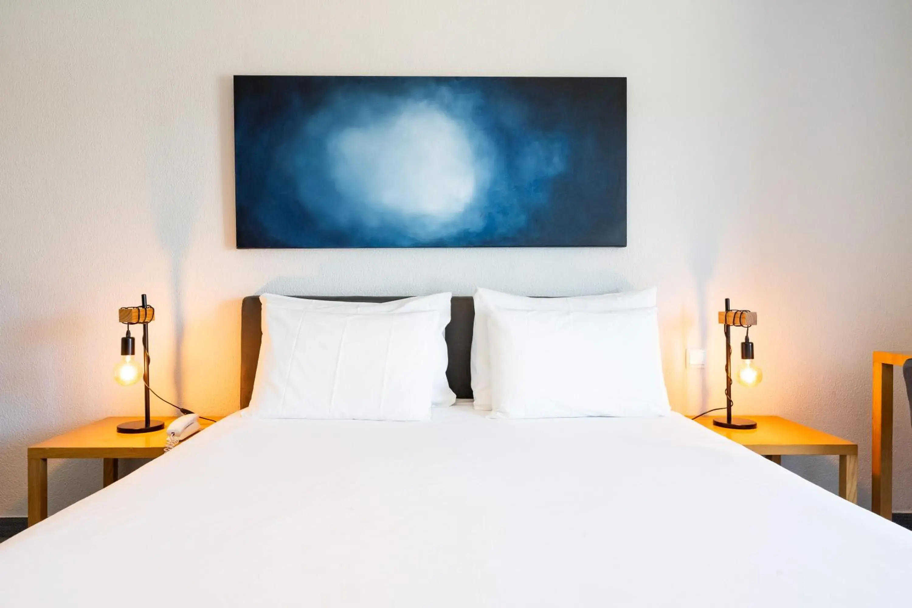 Superior Double Room with Terrace in Agua d'Alma Hotel Superior Double Room with Terrace in Agua d'Alma Hotel