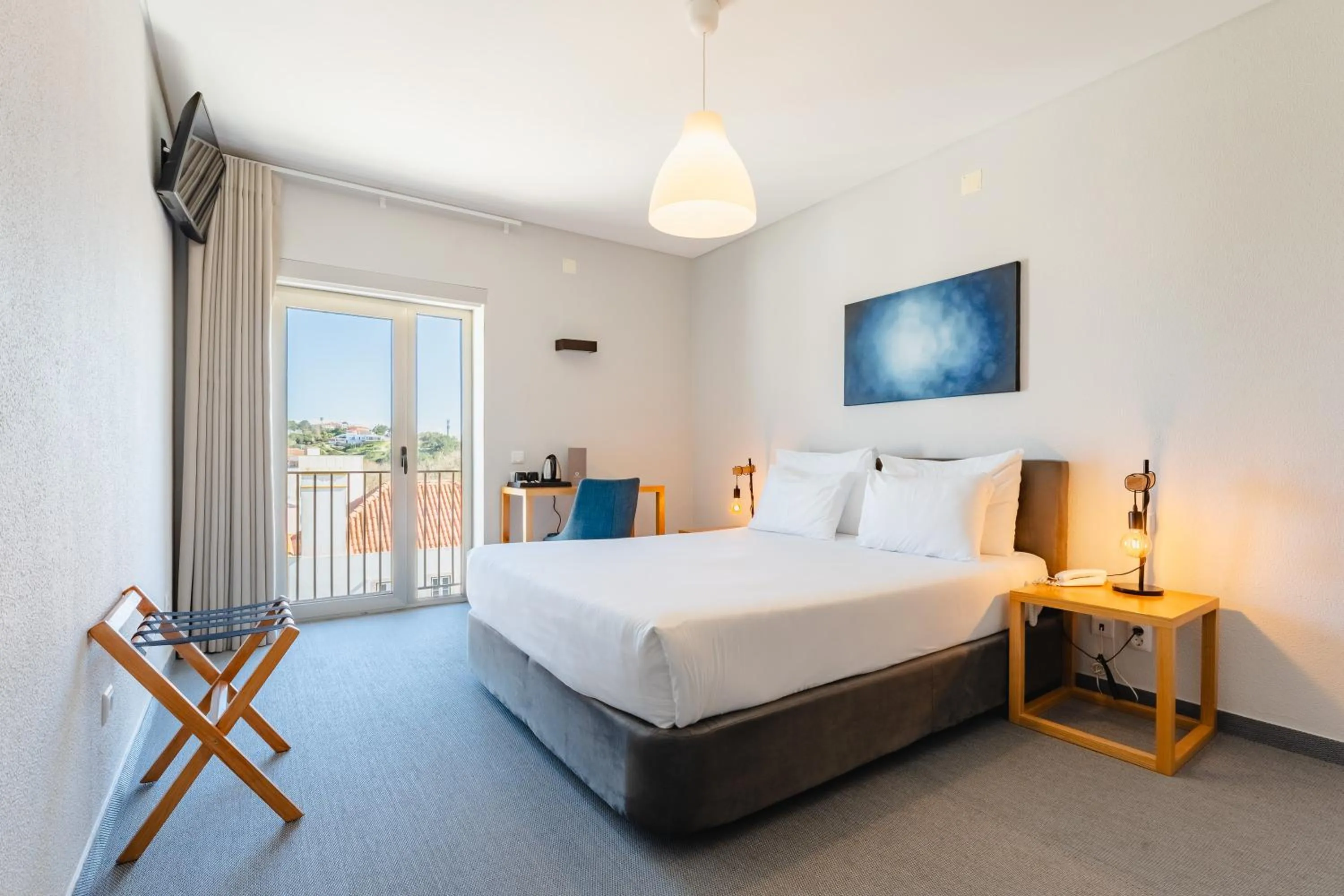 Bedroom, Bed in Agua d'Alma Hotel