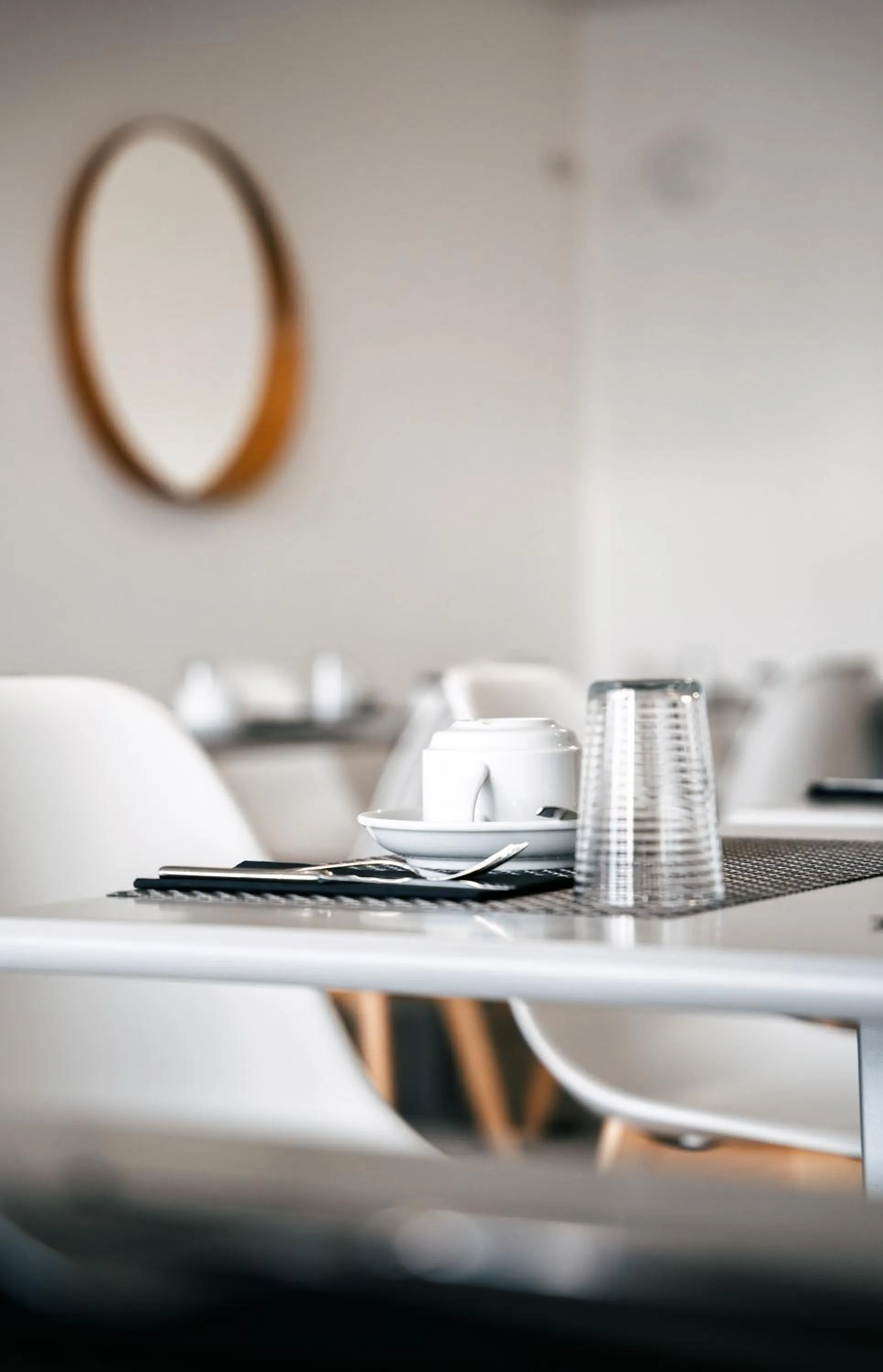 Meals in Agua d'Alma Hotel