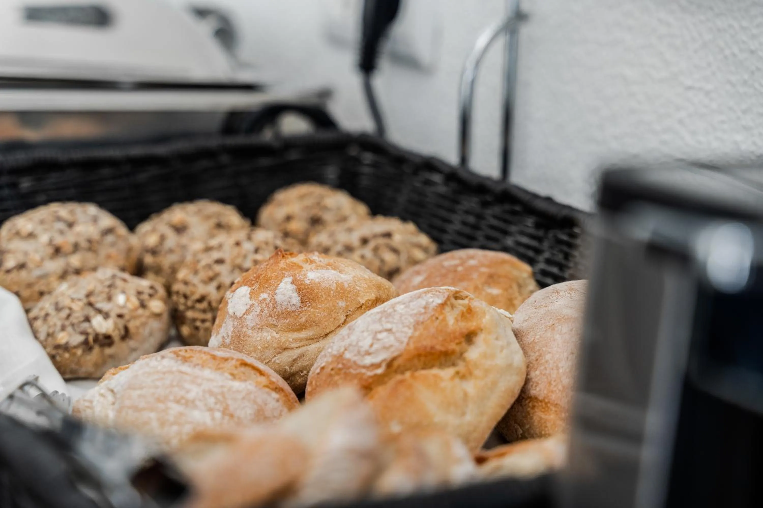 Breakfast in Agua d'Alma Hotel
