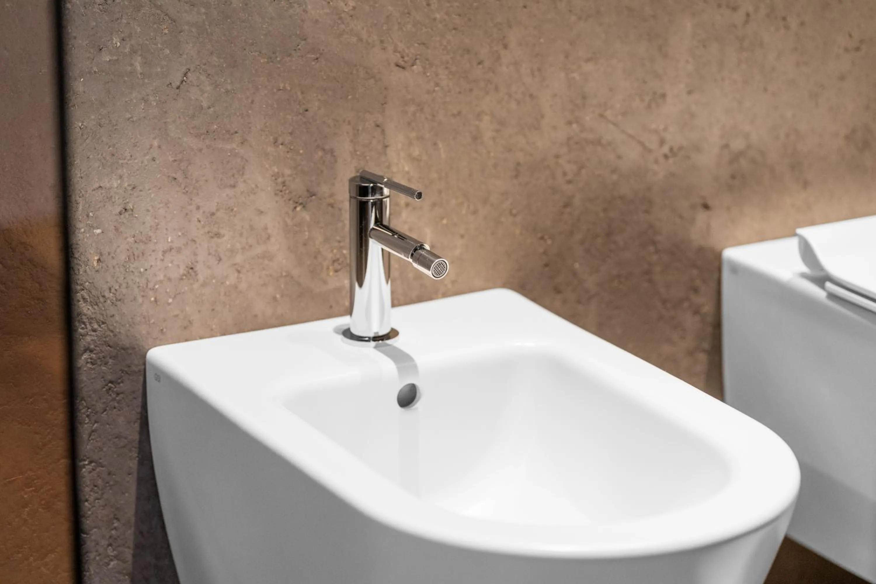 Bathroom in Dolomites Nature Hotel Vigilerhof