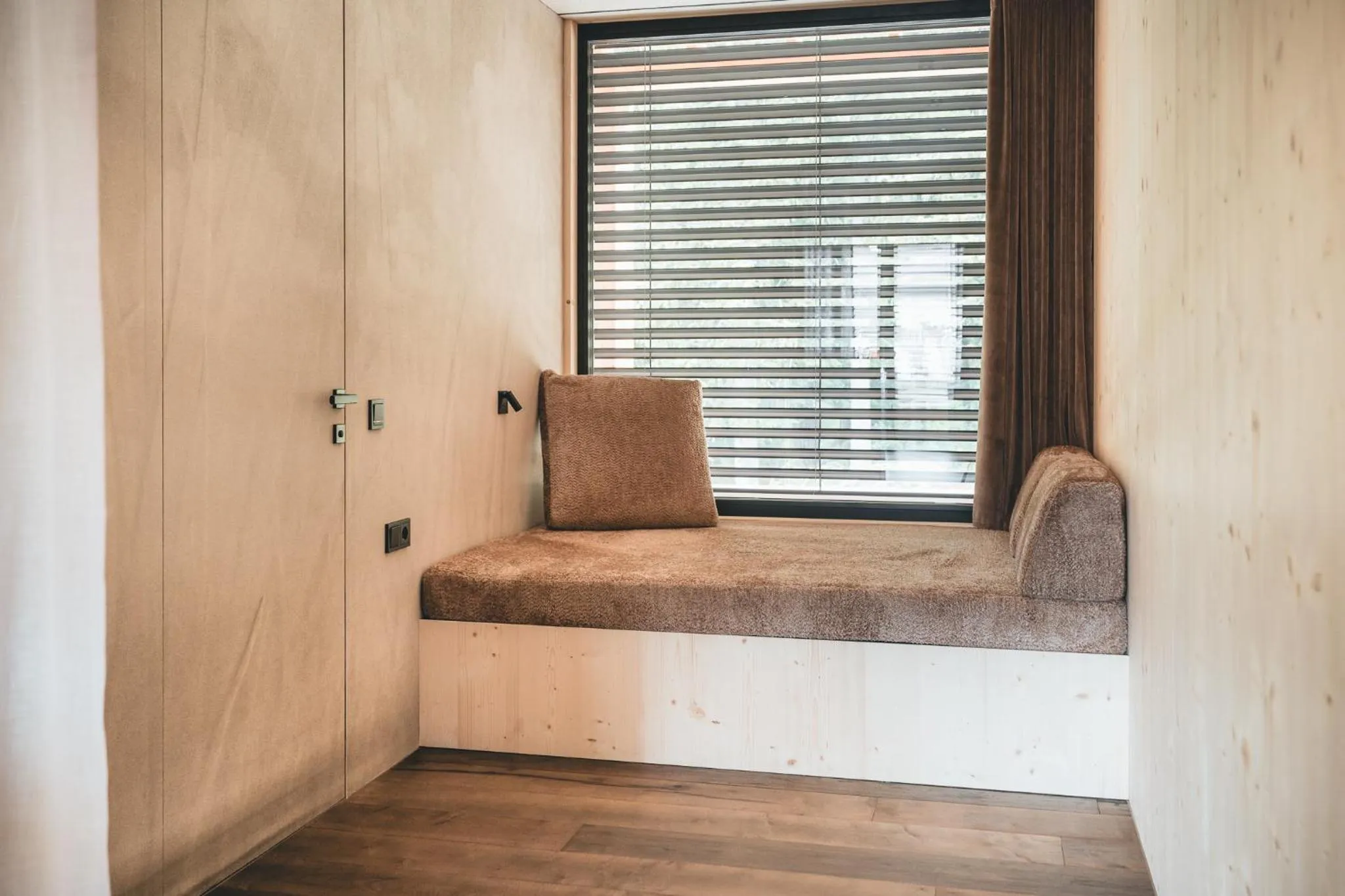 Photo of the whole room, Bed in Dolomites Nature Hotel Vigilerhof