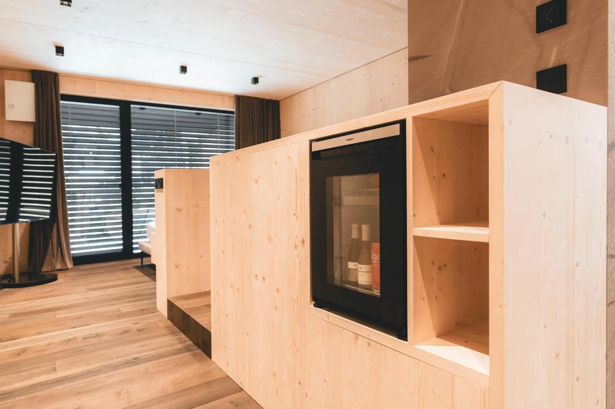 Photo of the whole room in Dolomites Nature Hotel Vigilerhof