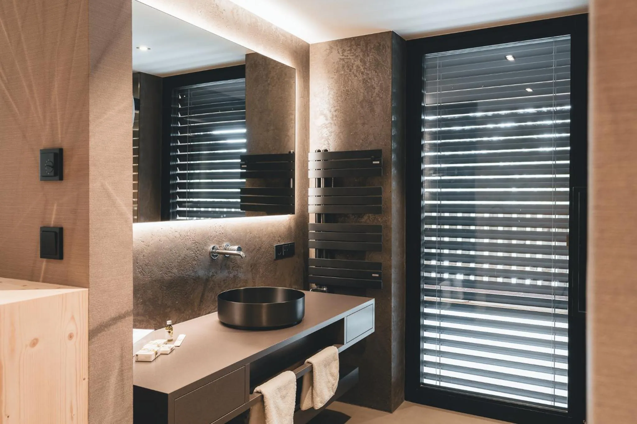 Photo of the whole room in Dolomites Nature Hotel Vigilerhof