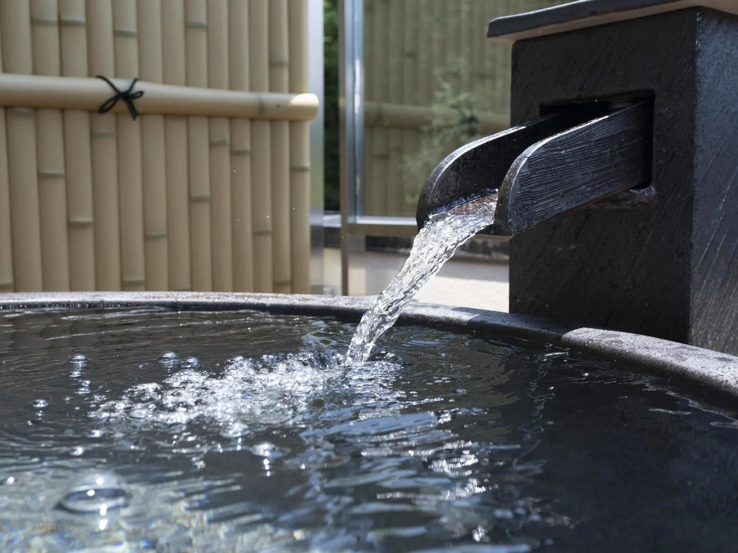 Balcony/Terrace in Hotel Sekisuien