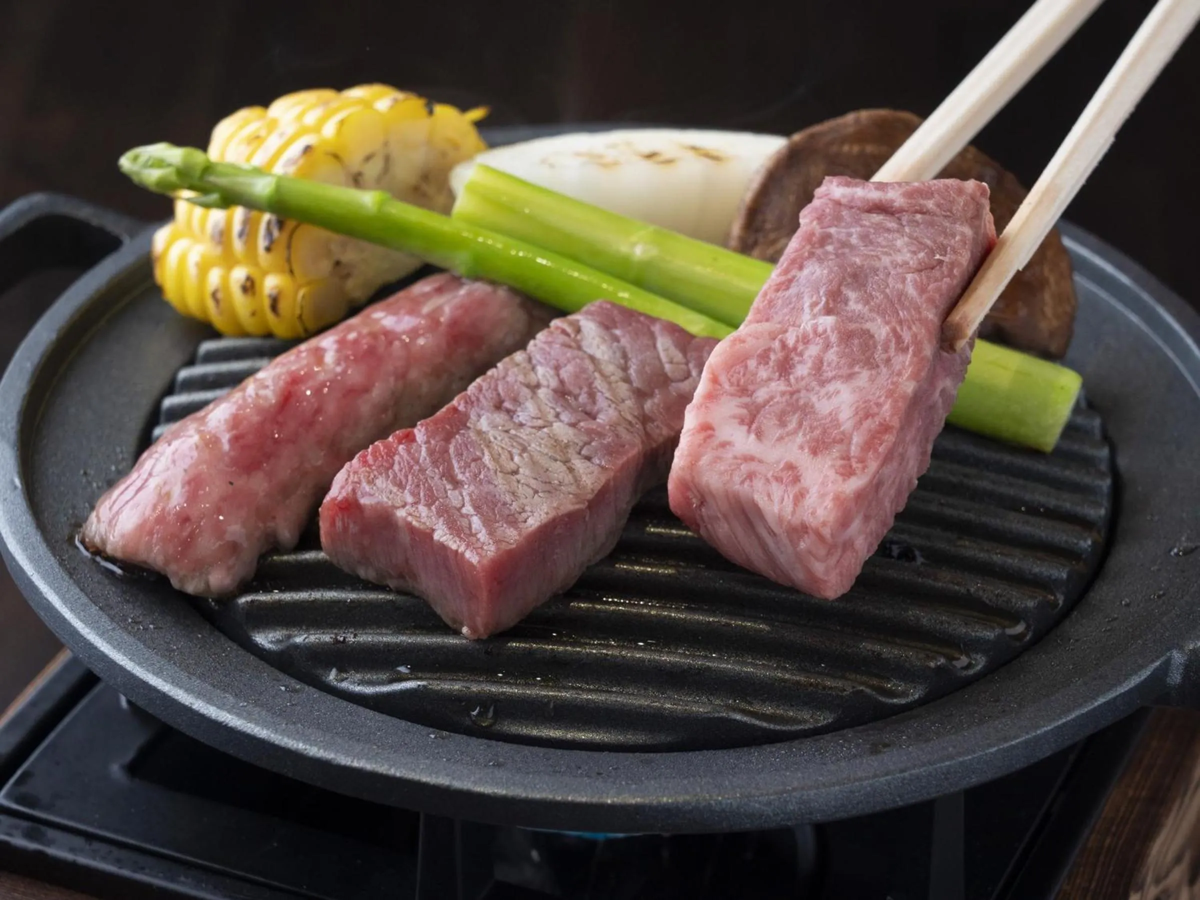 Dinner in Hotel Sekisuien