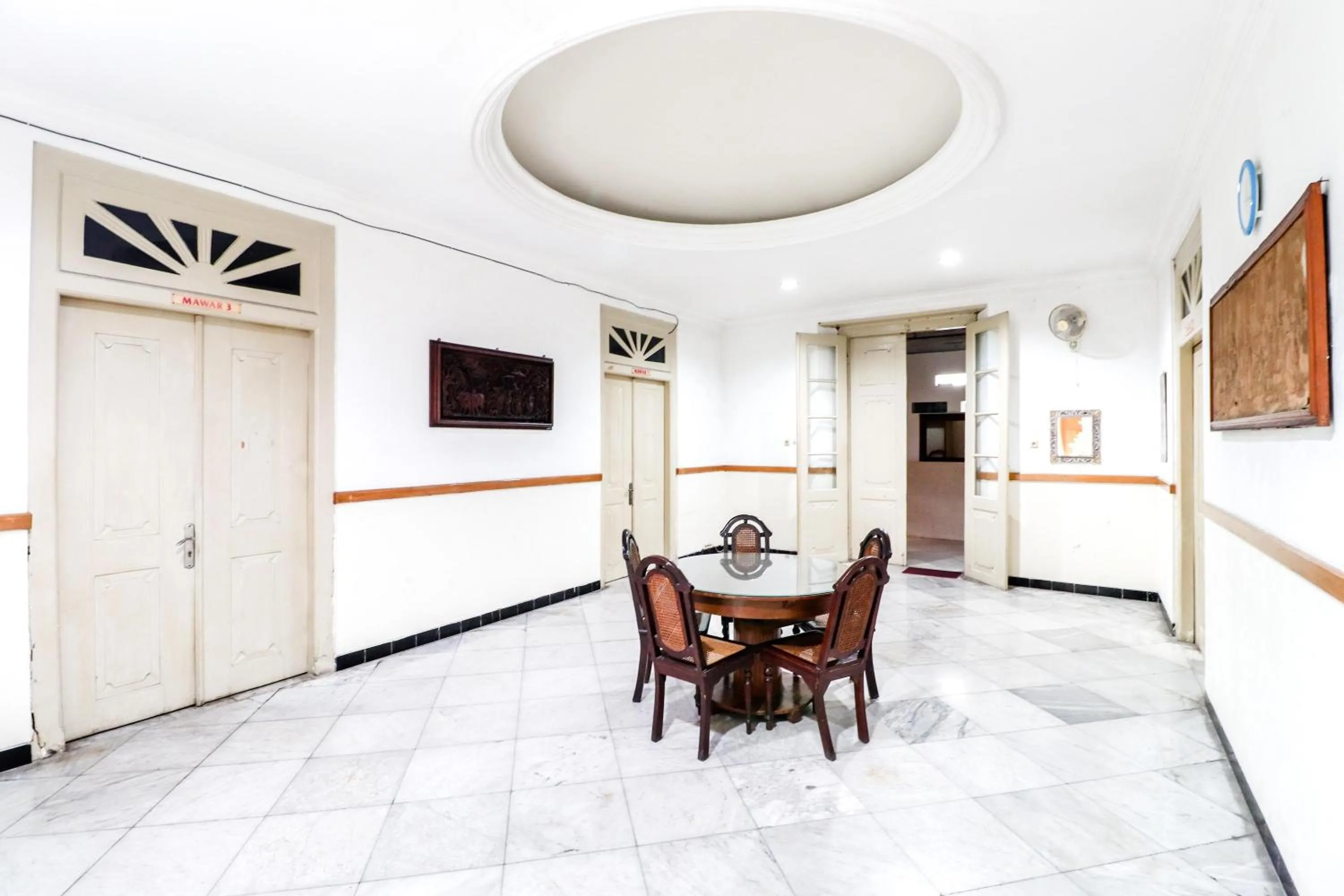 Area and facilities in Hotel Limaran 1