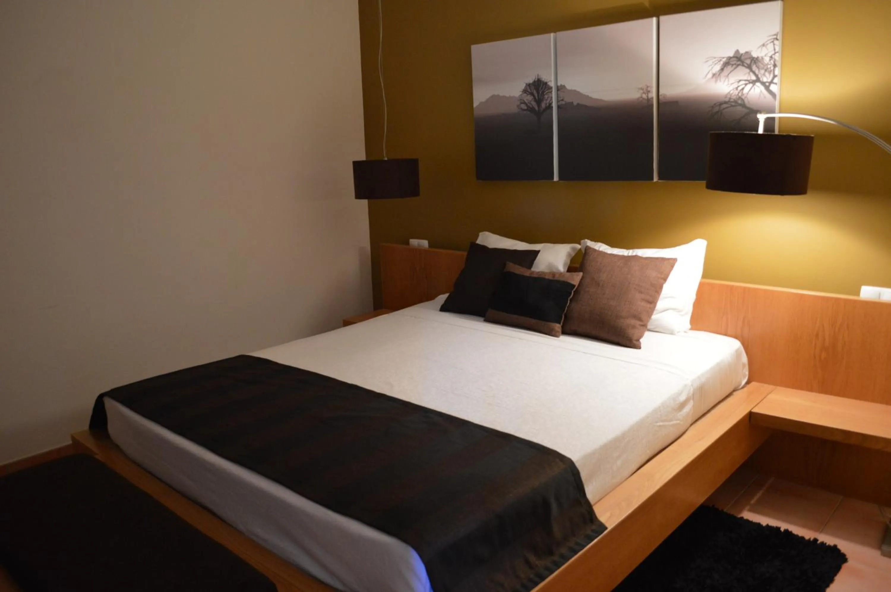 Bed in Quinta da Mesquita