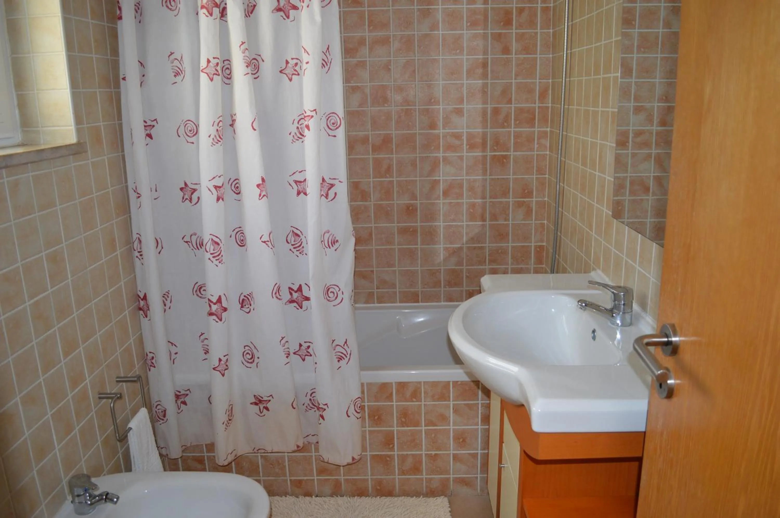 Bathroom in Quinta da Mesquita