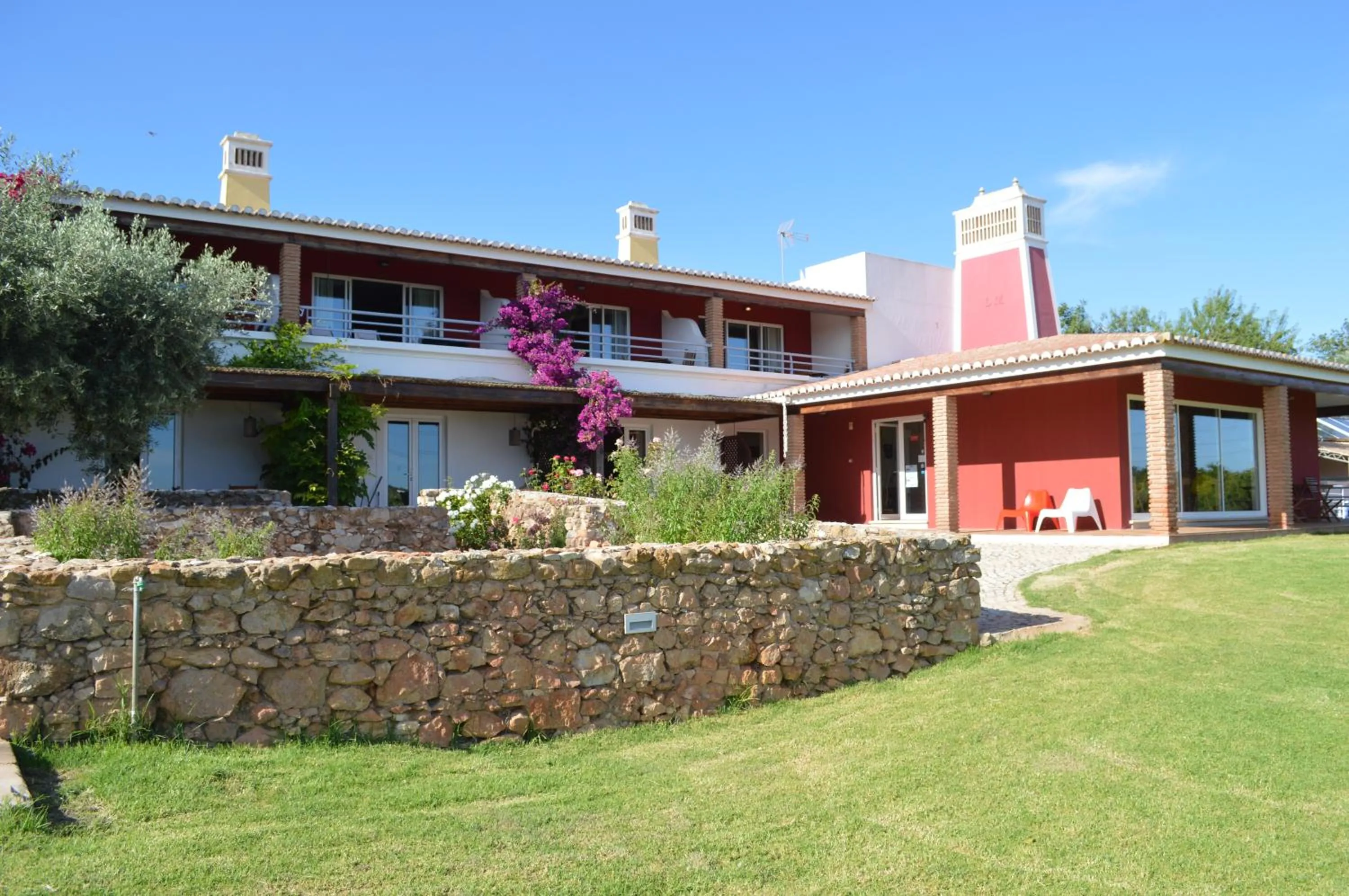 Patio in Quinta da Mesquita
