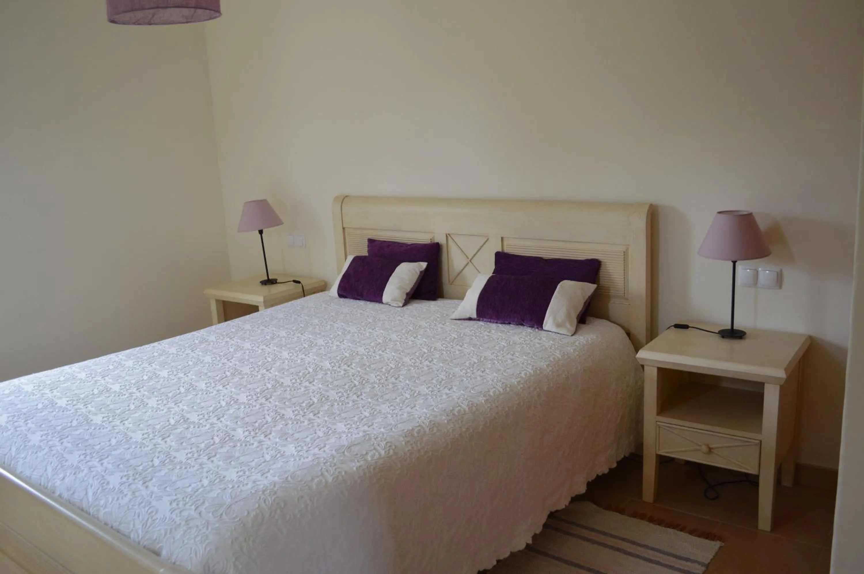 Bed in Quinta da Mesquita