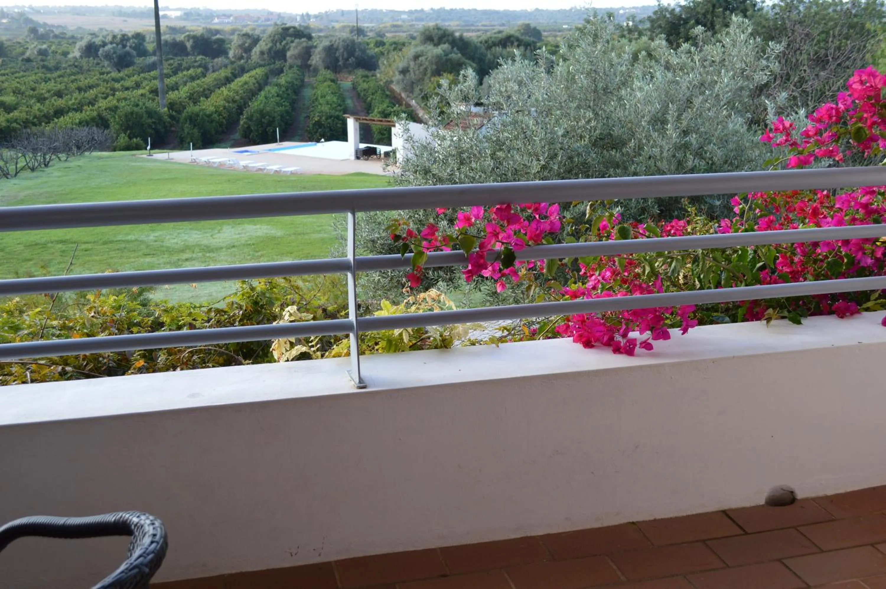 Balcony/Terrace in Quinta da Mesquita